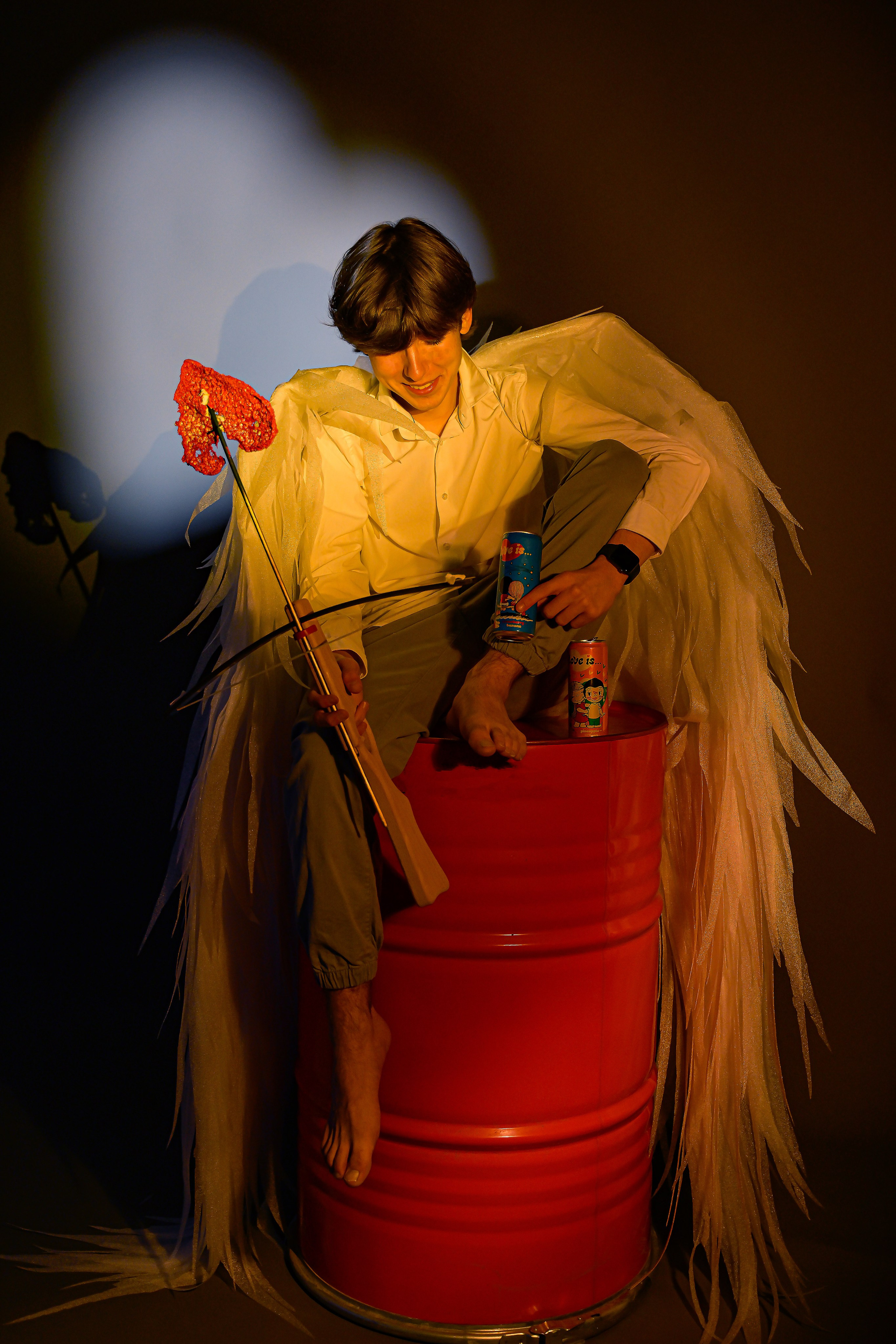 Крылатые истории. Главная