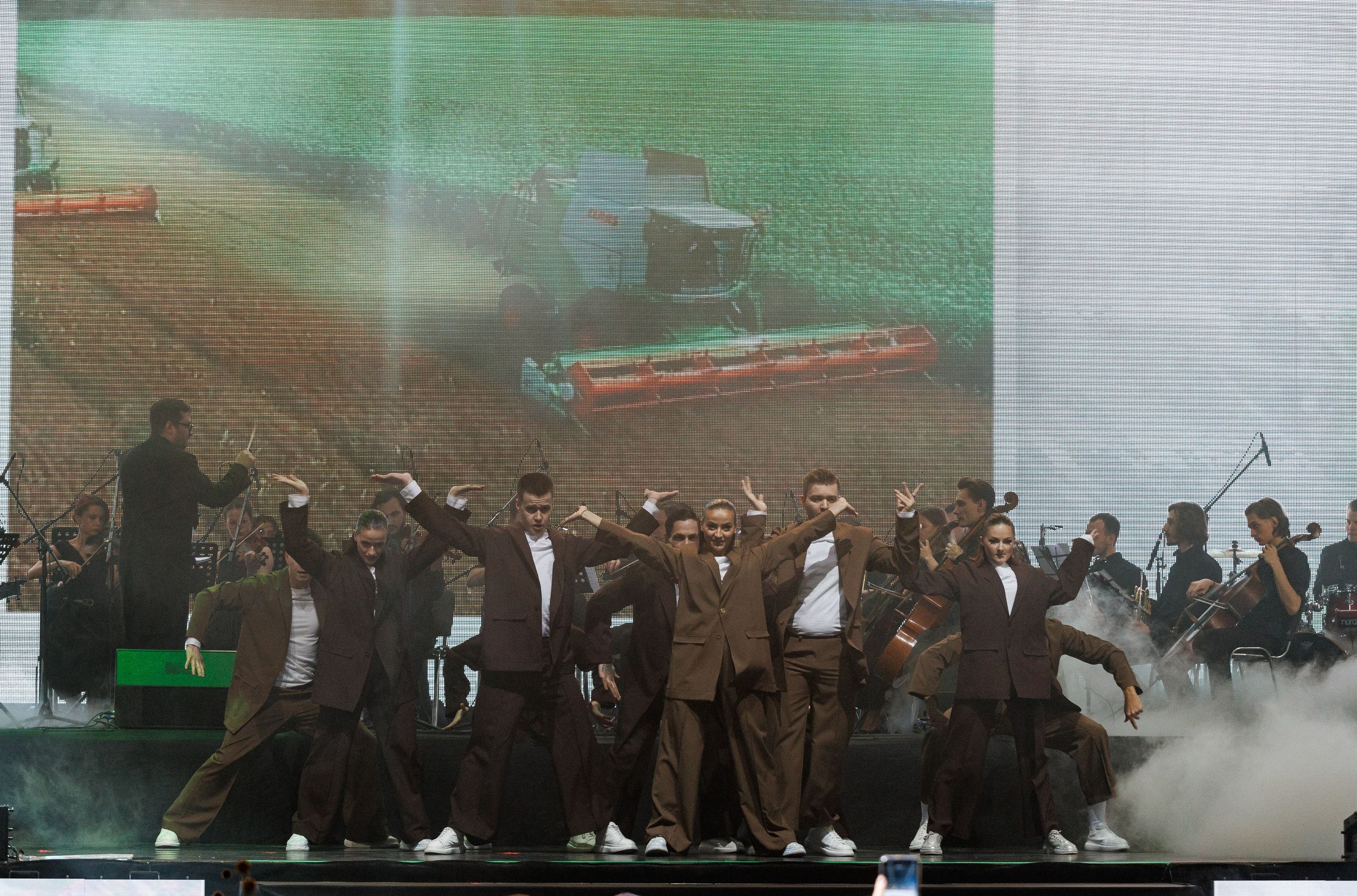 Агроэко юбилей компании. Https://andreysolodov.ru