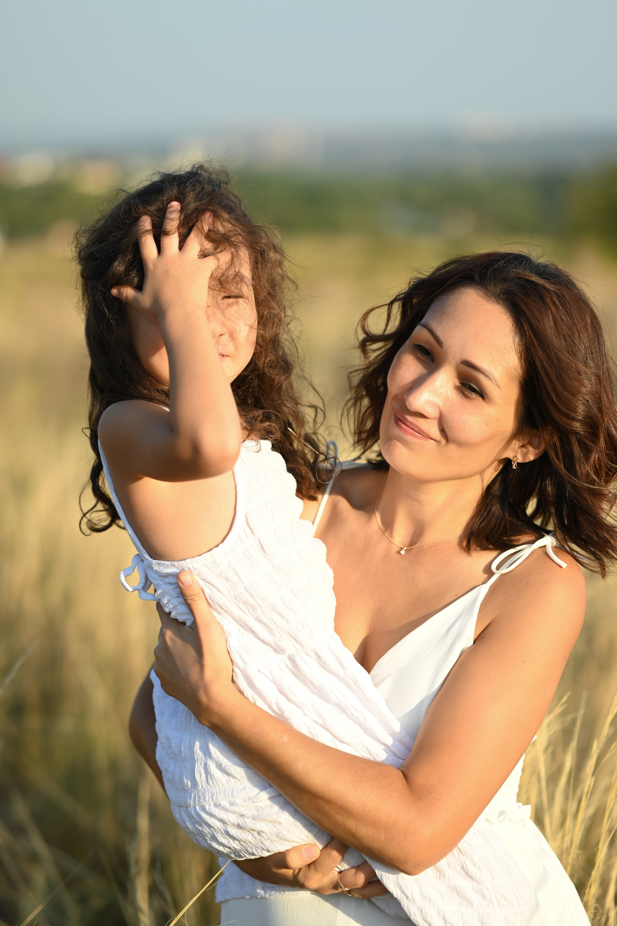 Семья Джаманкуловых. Семейный, женский и детский фотограф в Саратове Айгуль Дюсенбаева