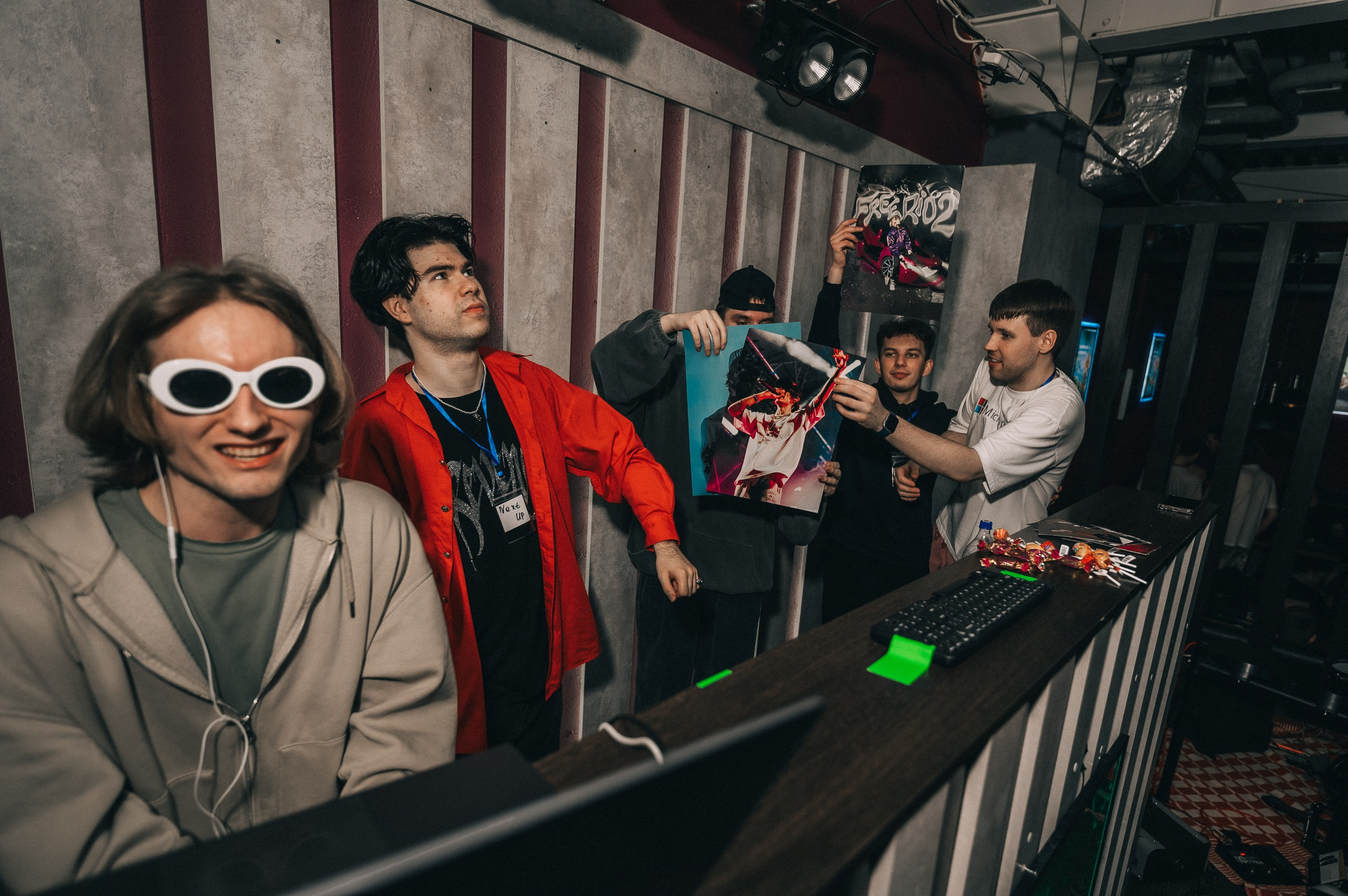 8 MARCH WOMENS DAY PARTY. Фотограф в Кемерово Владислав Шульц