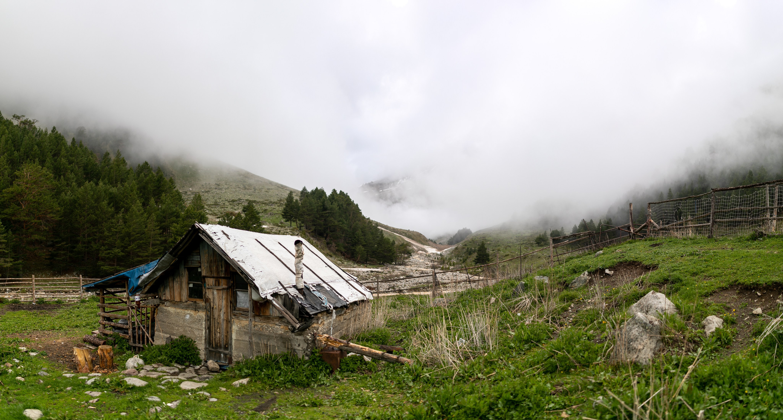 Ирик-Чат. Тревел-фотограф Олег Гуров