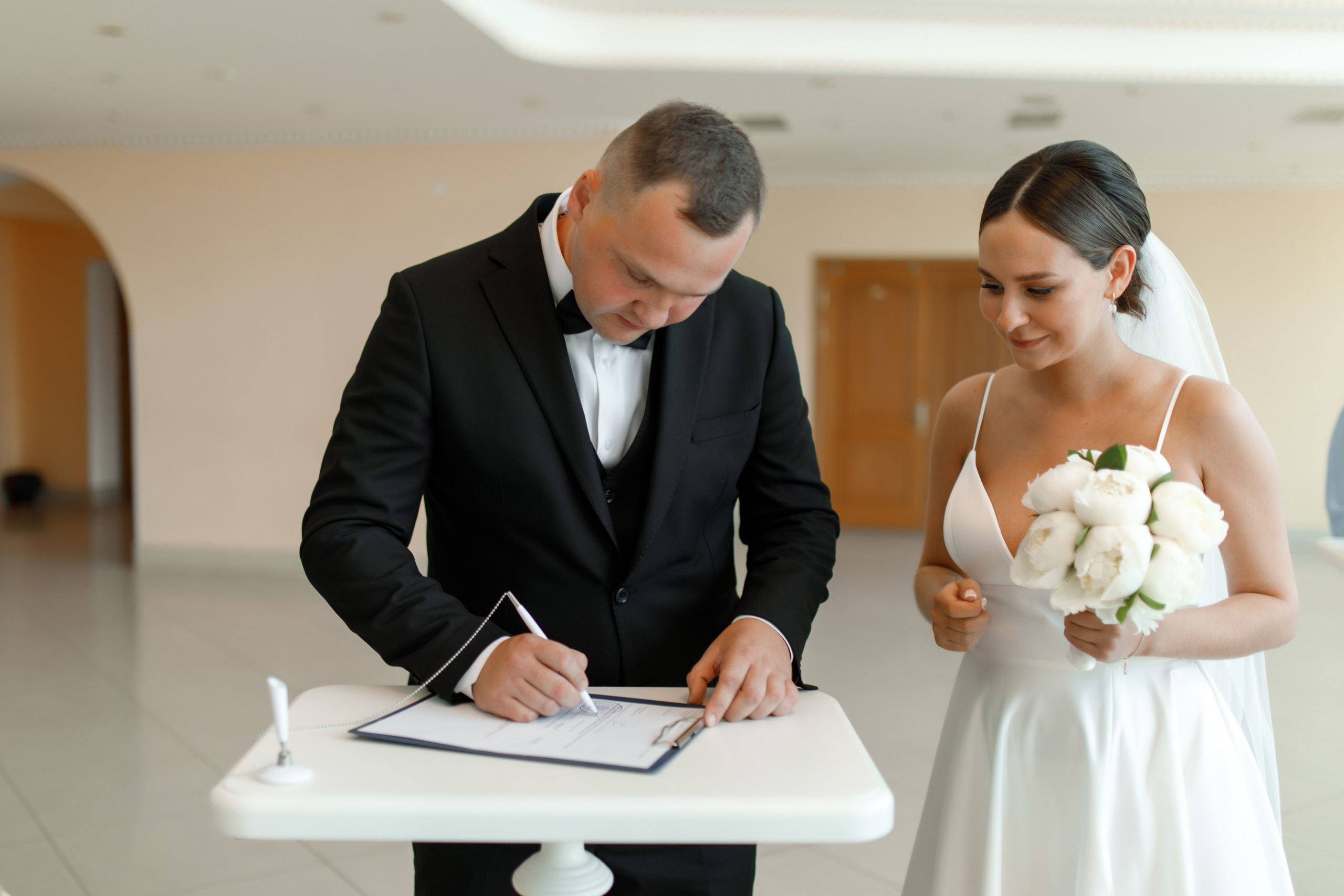 Свадебная съёмка. Детский и семейный фотограф в Костроме Валентина Белик