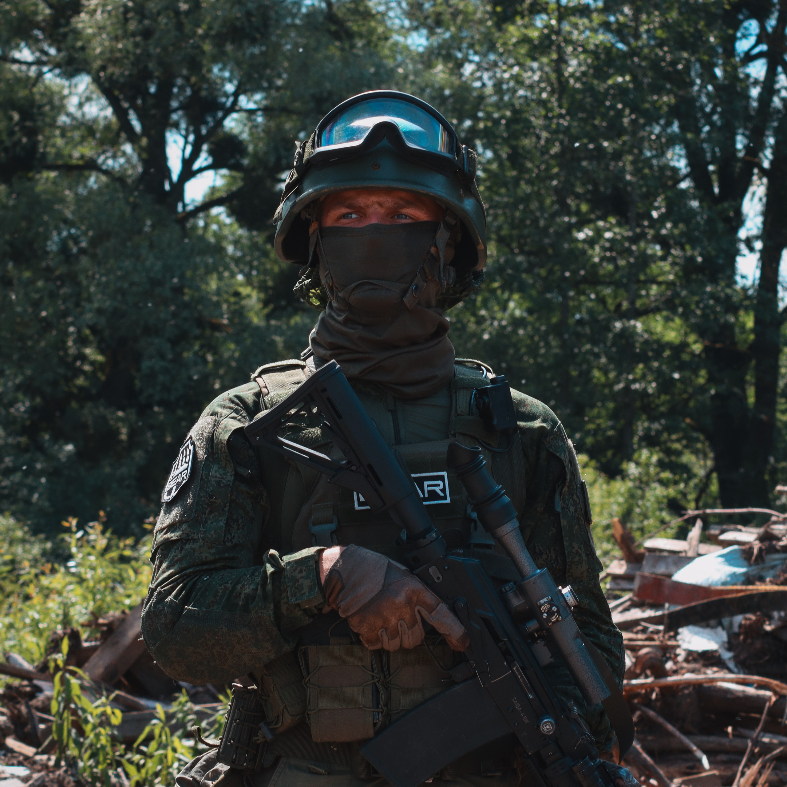 Никита П. (Лесной Массив). — Digital Noise —