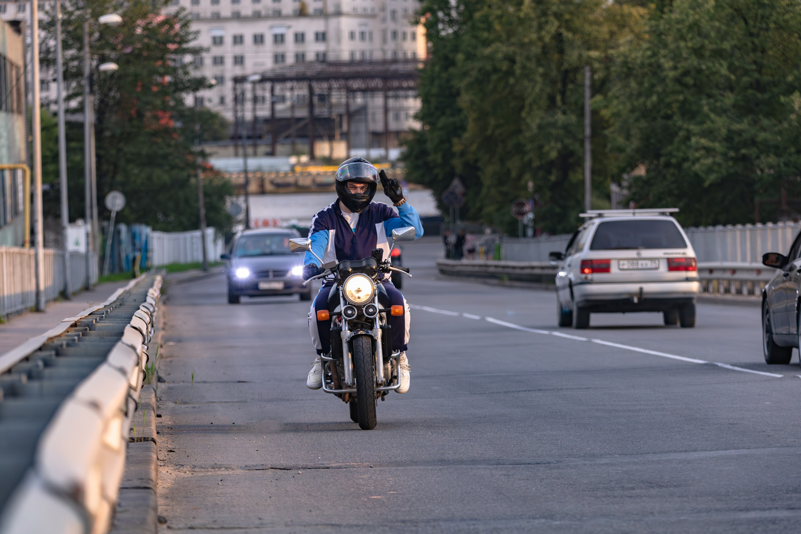 Daniil R. — Digital Noise —