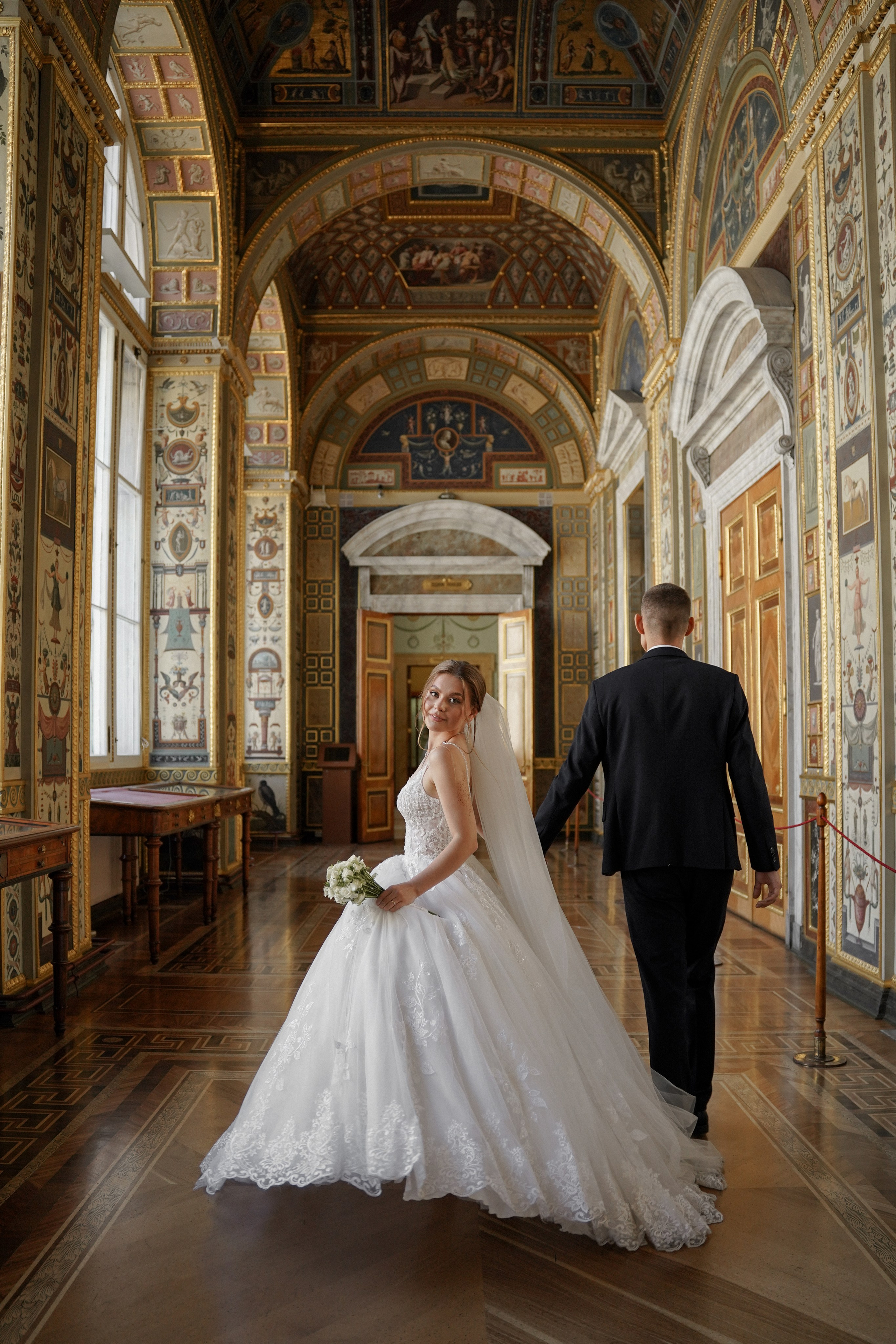 Свадебный фотограф в Санкт-Петербурге Мошина Наталья