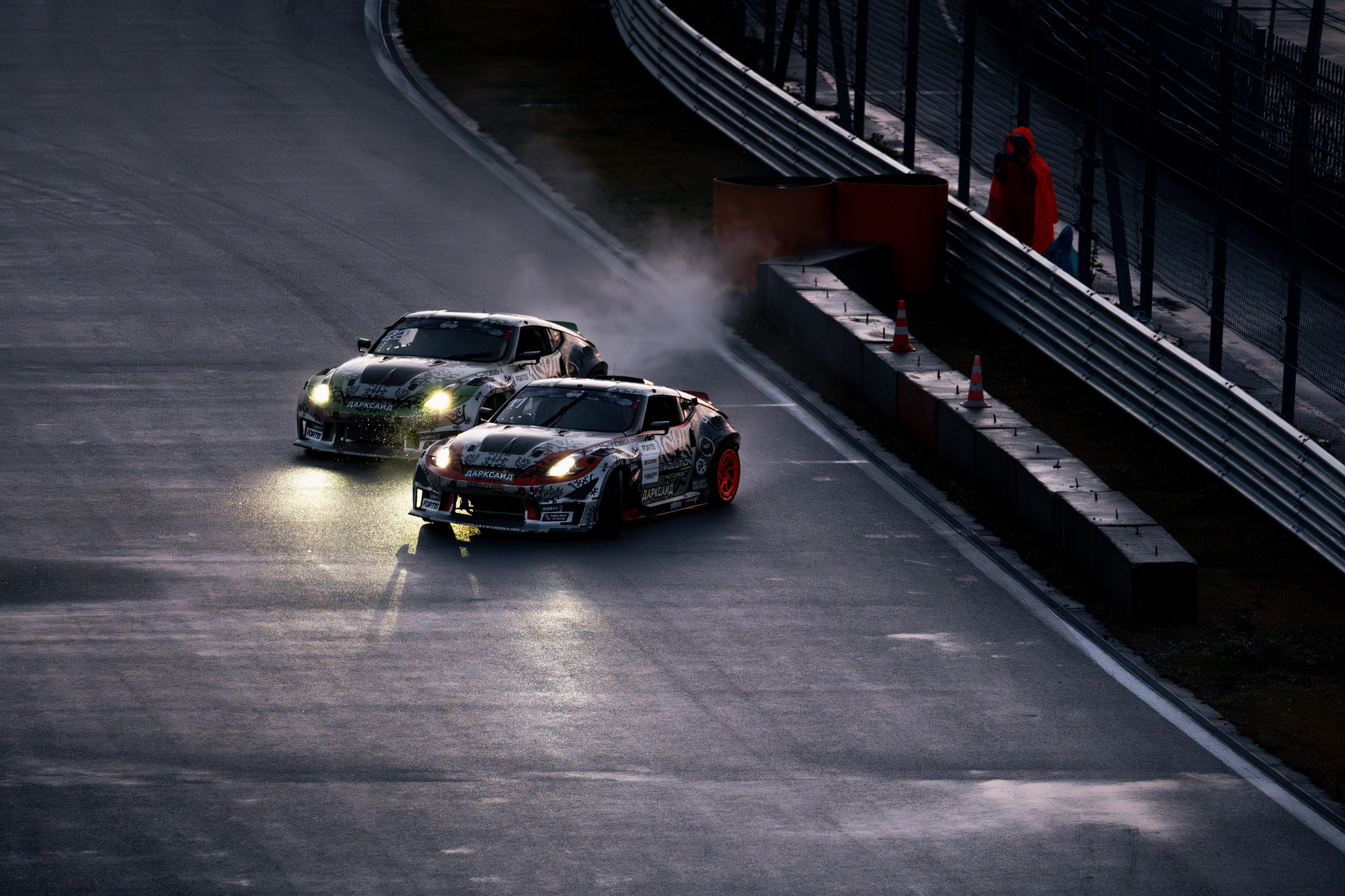 Sirius Drift Challenge. Yaratezza production