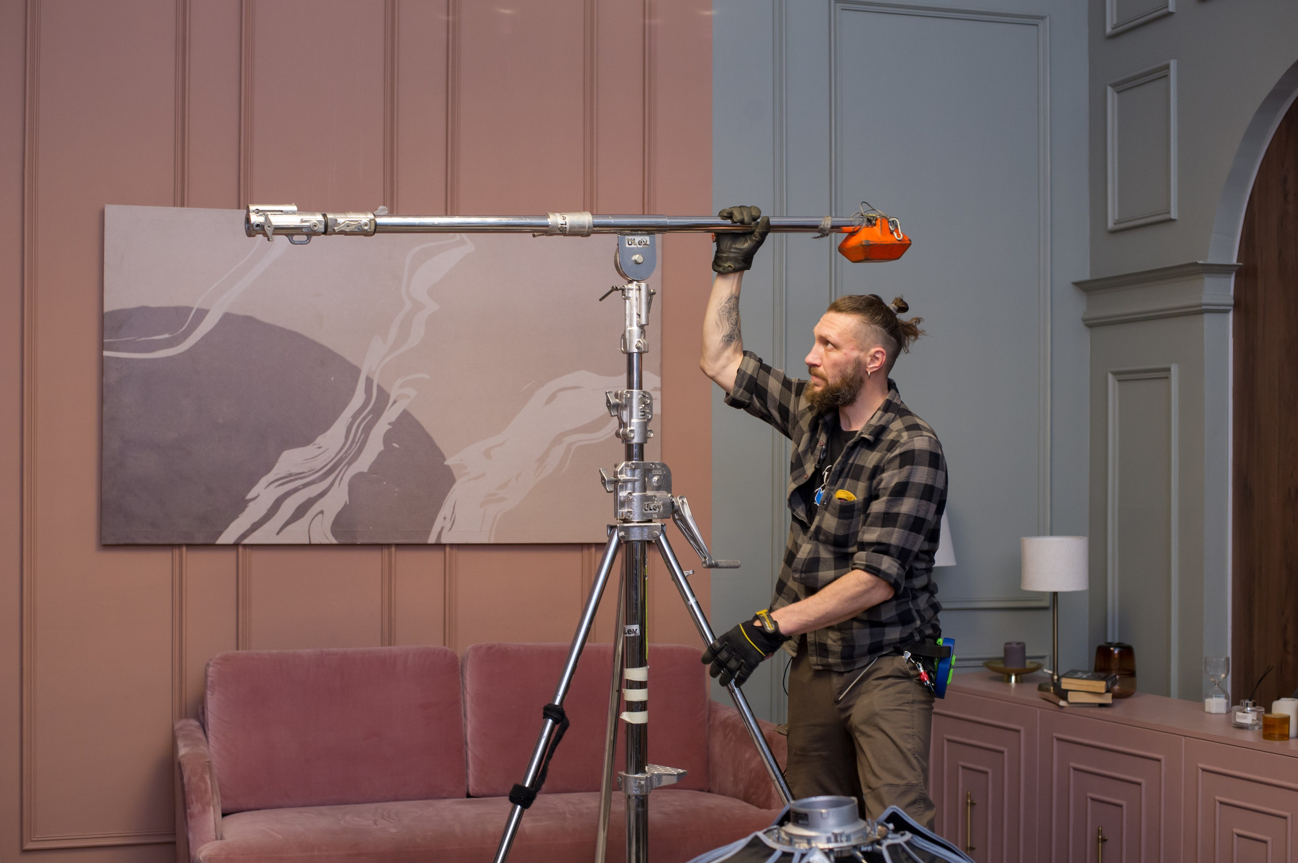 Бэкстэйдж съемка рекламы. Выпускные альбомы. Частные съемки