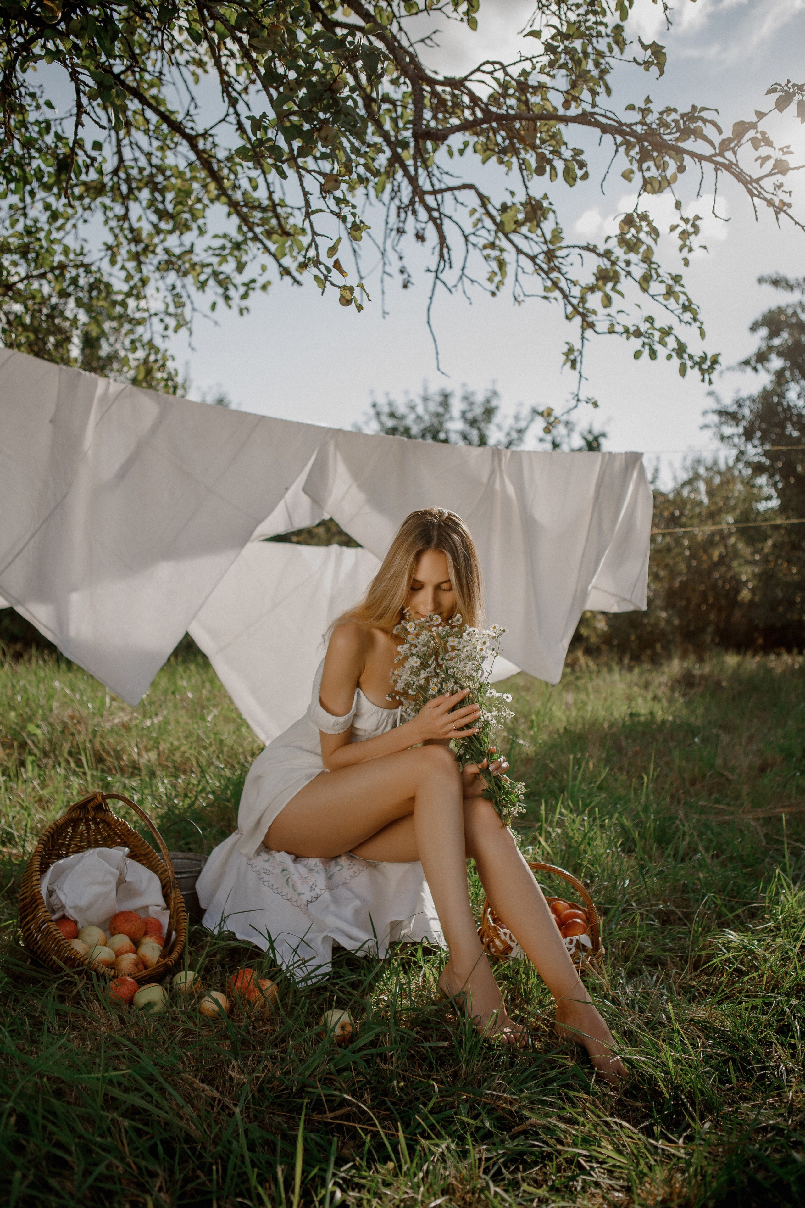 Катерина. Фотограф Александр Яблонский Минск