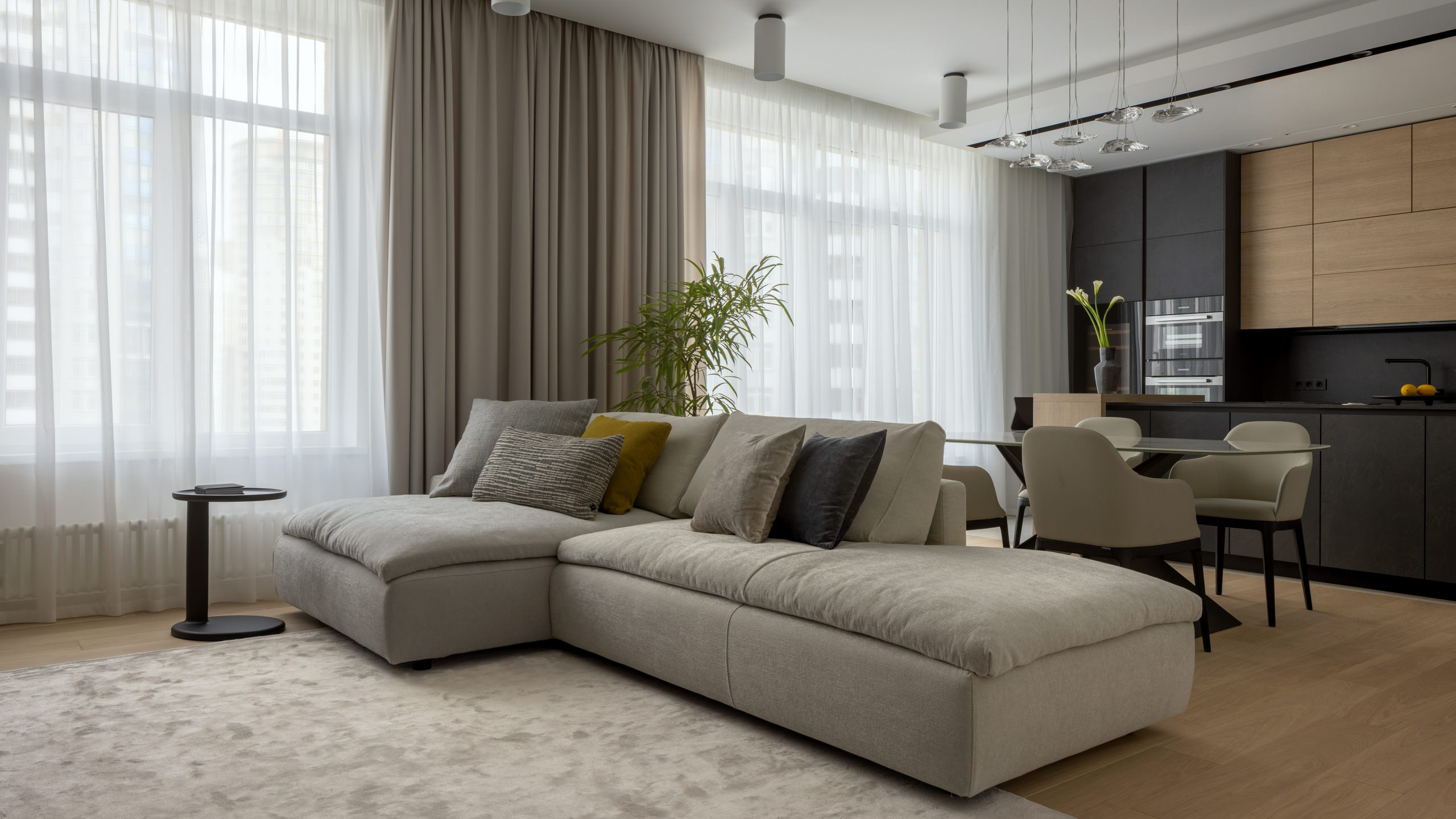 Коваль Илья — Интерьерный и архитектурный фотограф