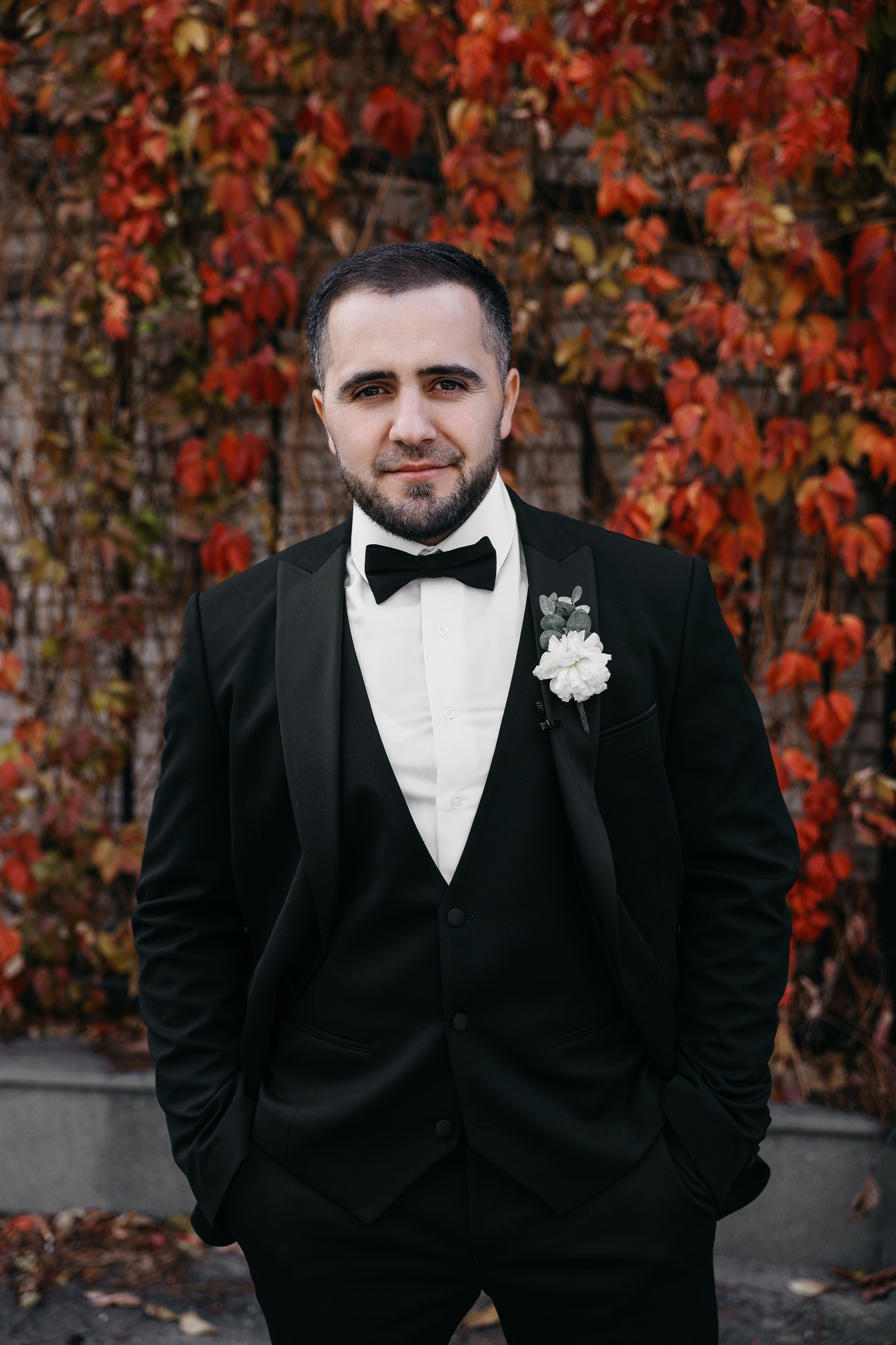 Сабина и Тимур. Свадебный и семейный фотограф в Ростове-на-Дону Марианна Хахладжева