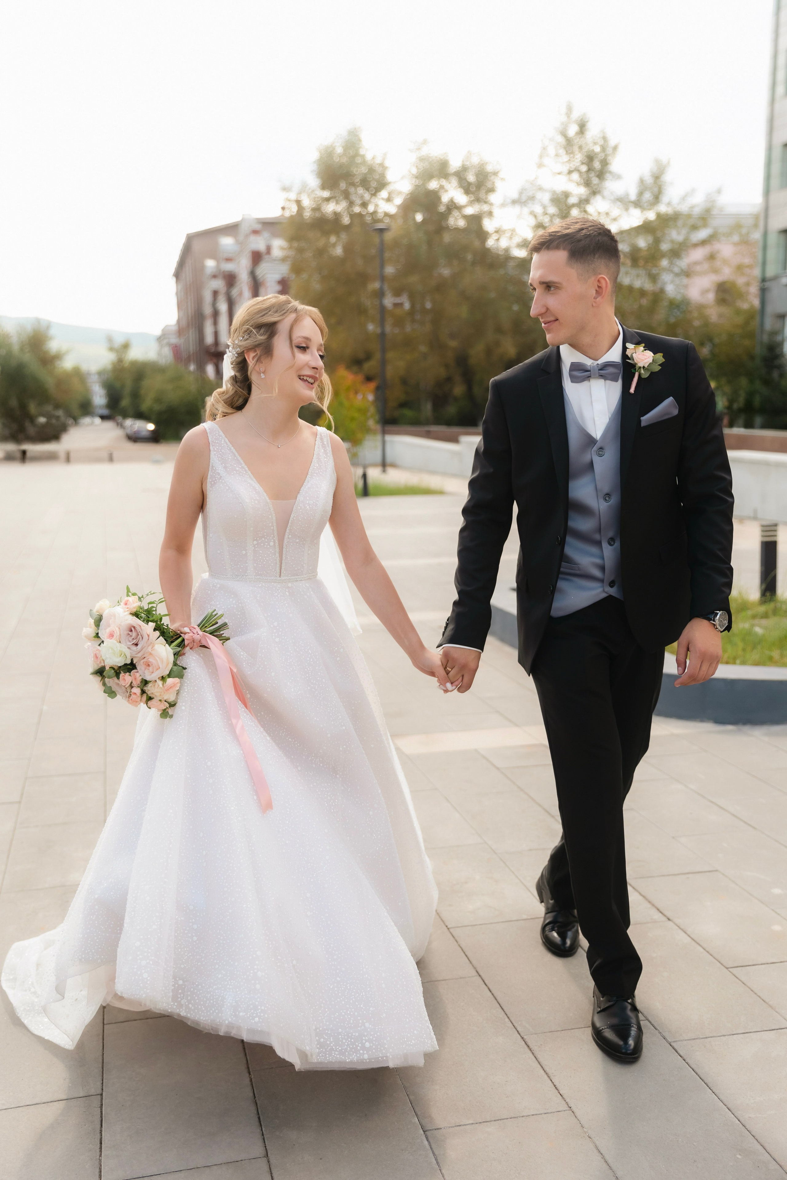 Артем и Анастасия. Фотограф Станислав Викулов в Чите