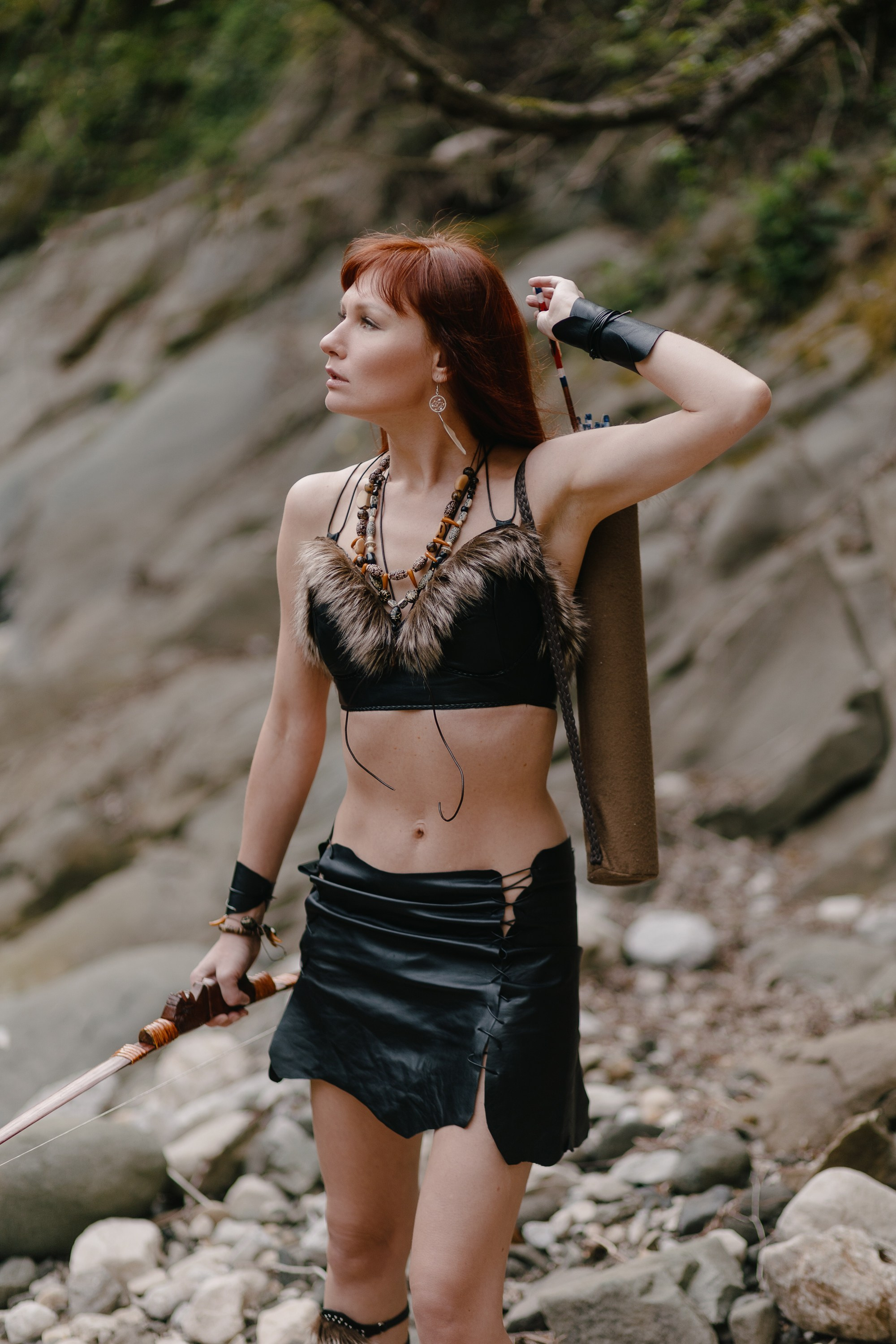 Не доезжая Озеро Рица 1ч. 5т. RetroChic Фото