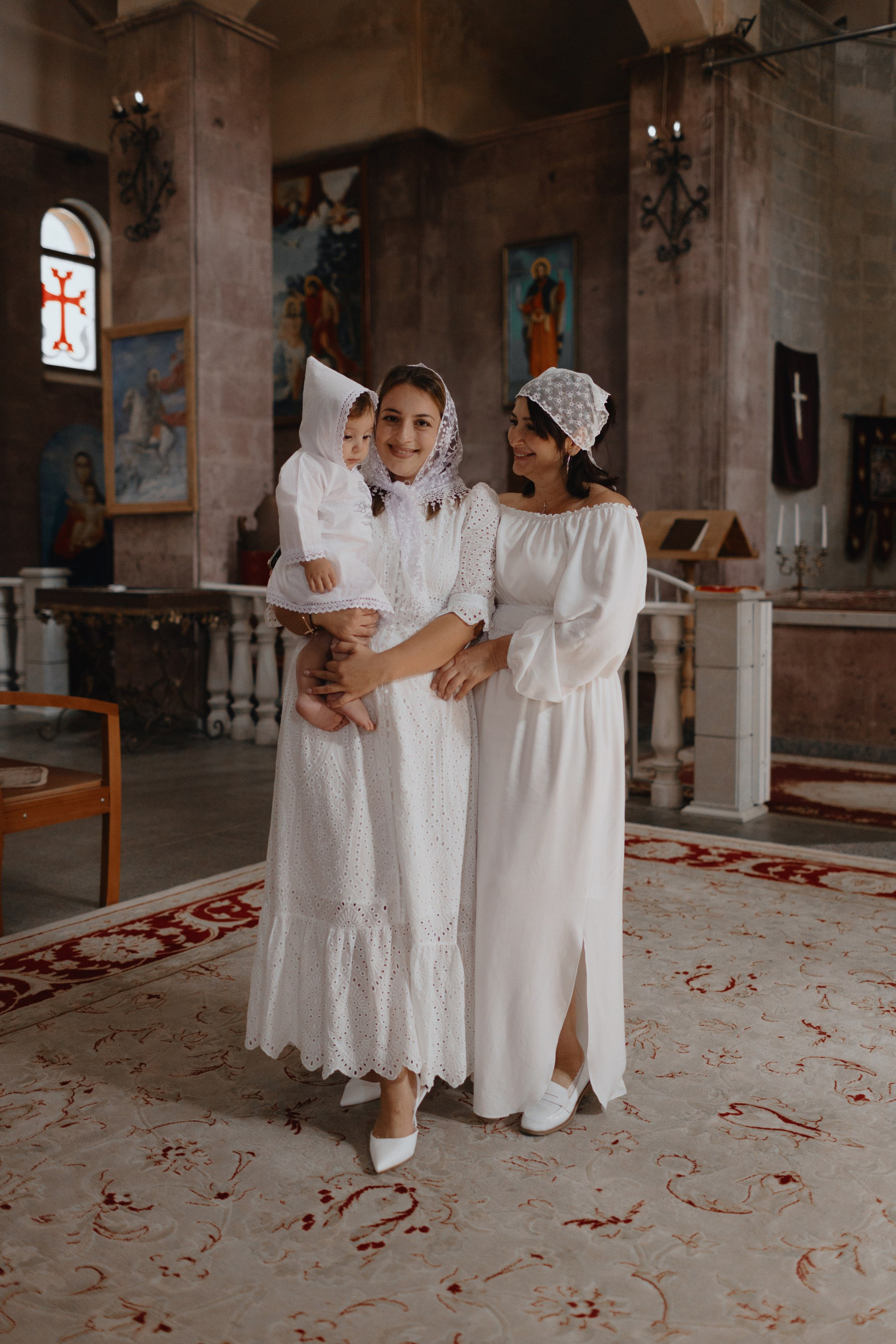 Гагра Армянская церковь. RetroChic Фото