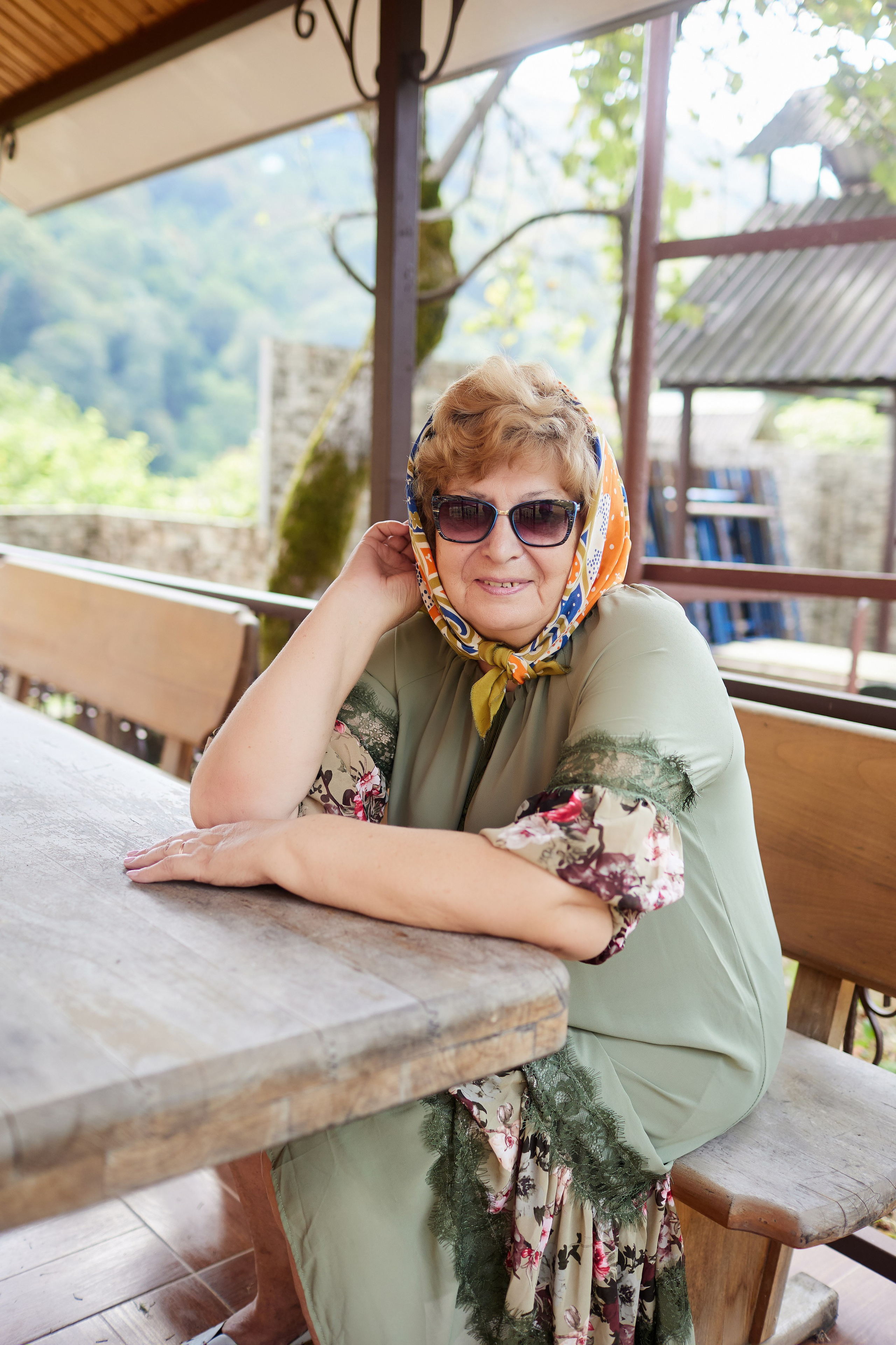 Сочи. RetroChic Фото