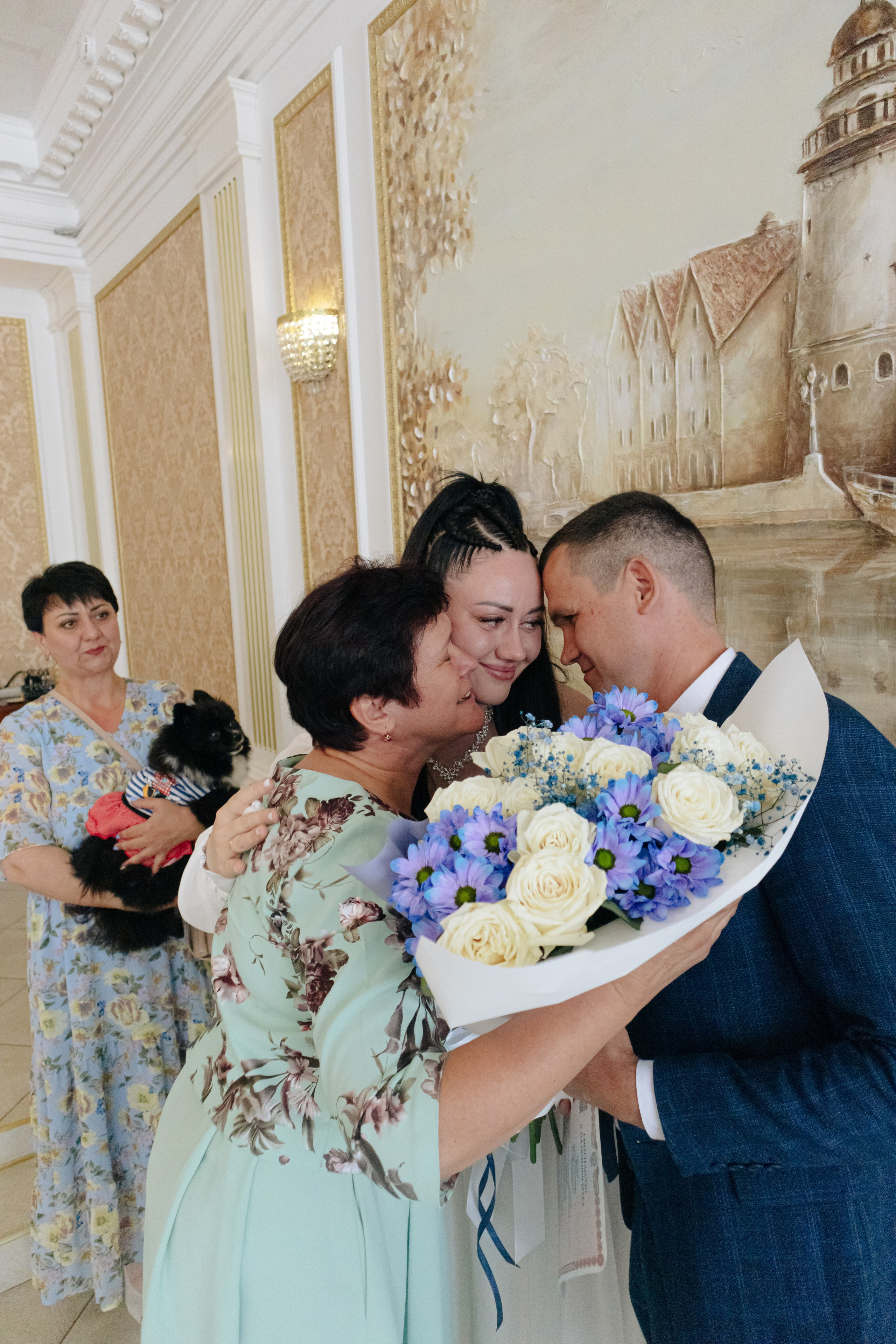 Свадьба. Катерина и Алексей. KRIS KRUPINNIKOVA