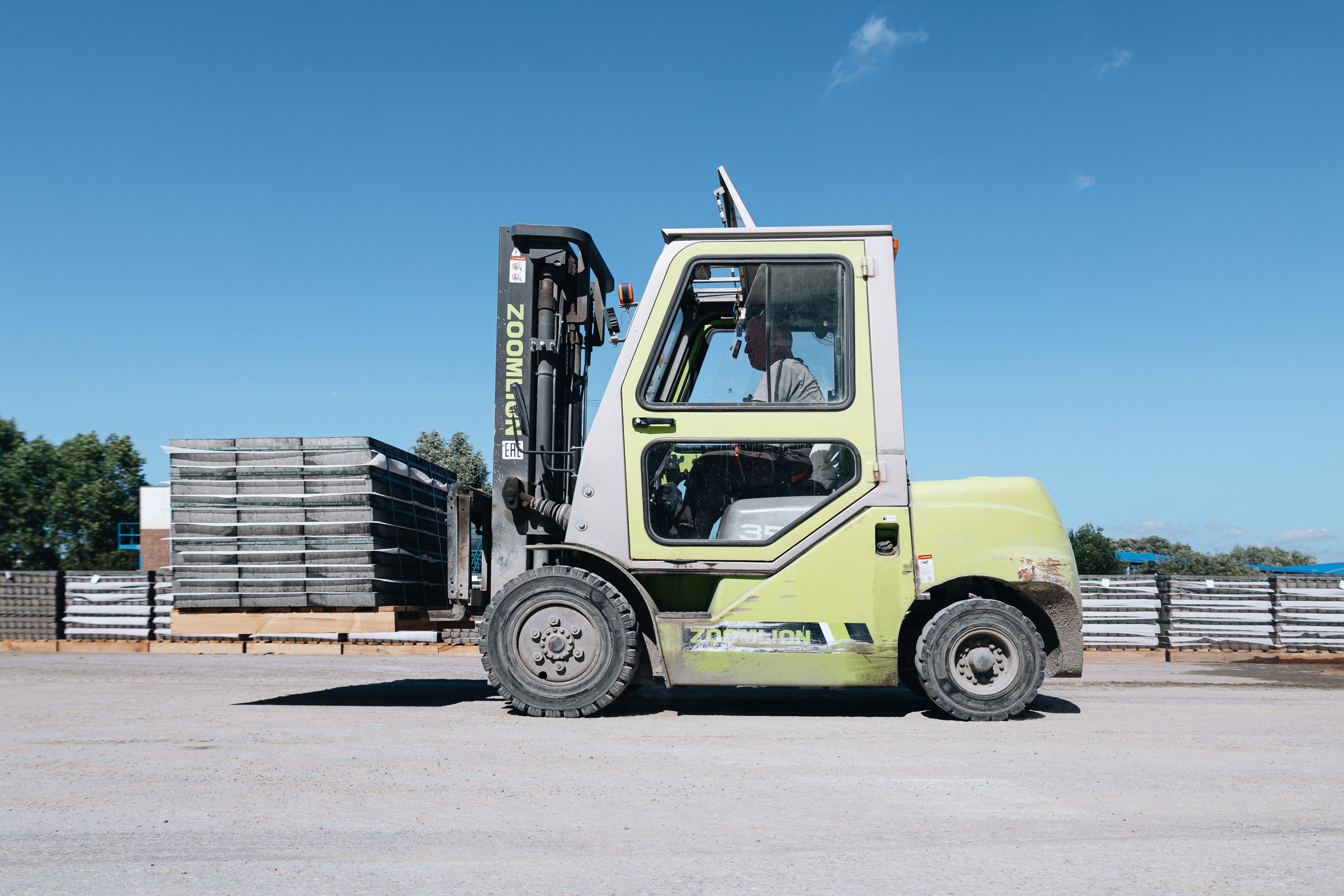 ББК. Съемка завода. KRIS KRUPINNIKOVA