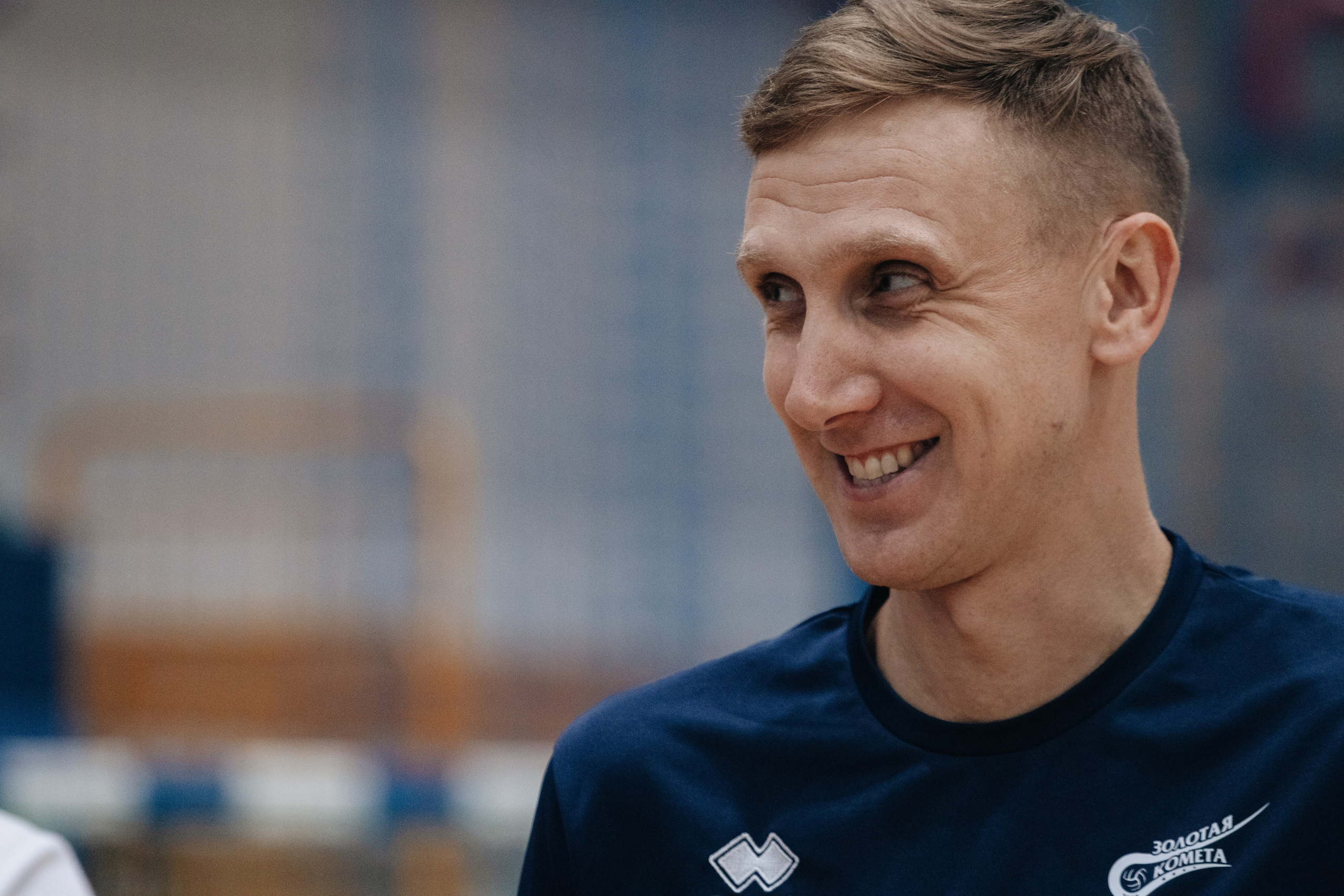 Волейбол «Золотая Комета». KRIS KRUPINNIKOVA