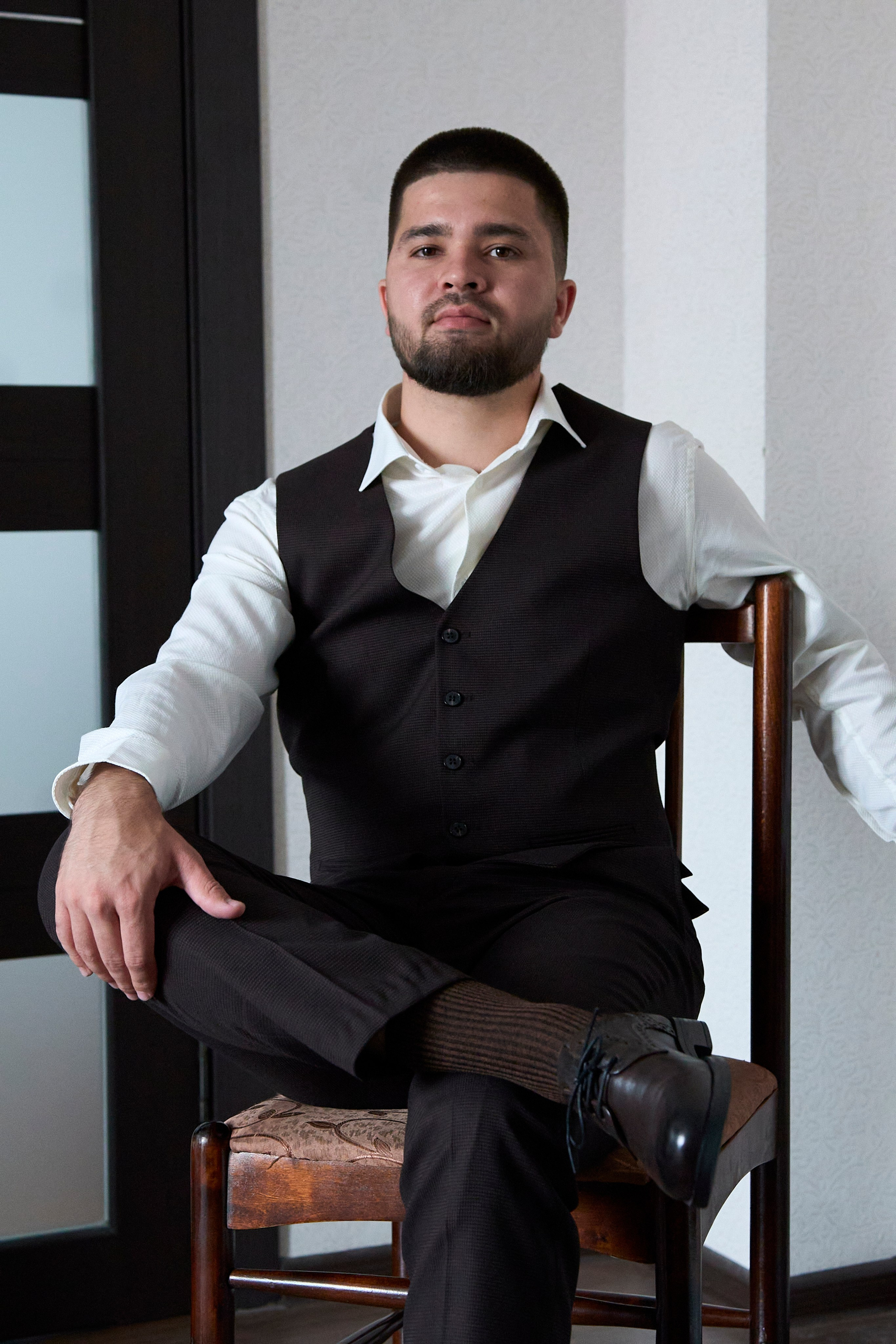 Мужская. Фотограф \ видеограф