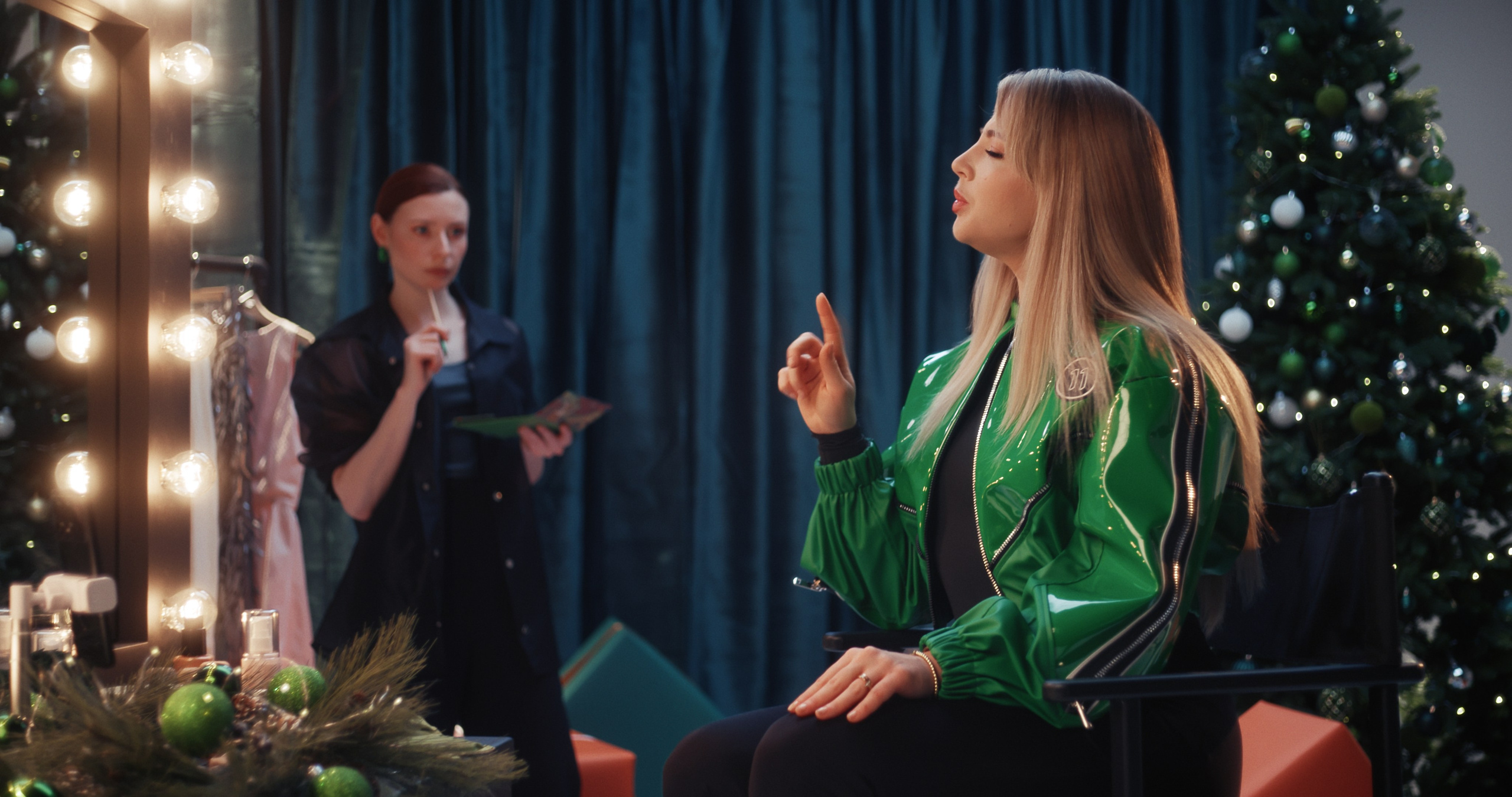 Колорист Александр Кошеленко