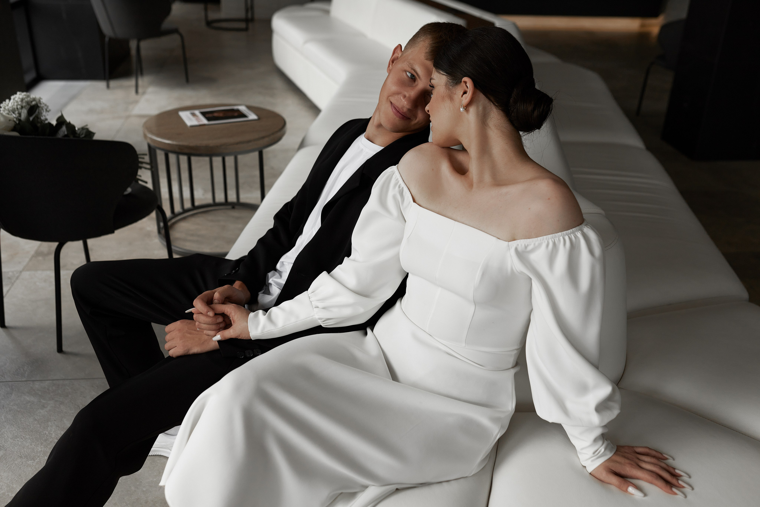 Ригина и Семён. Анастасия Шкуднова — свадебный и женский фотограф в Брянске