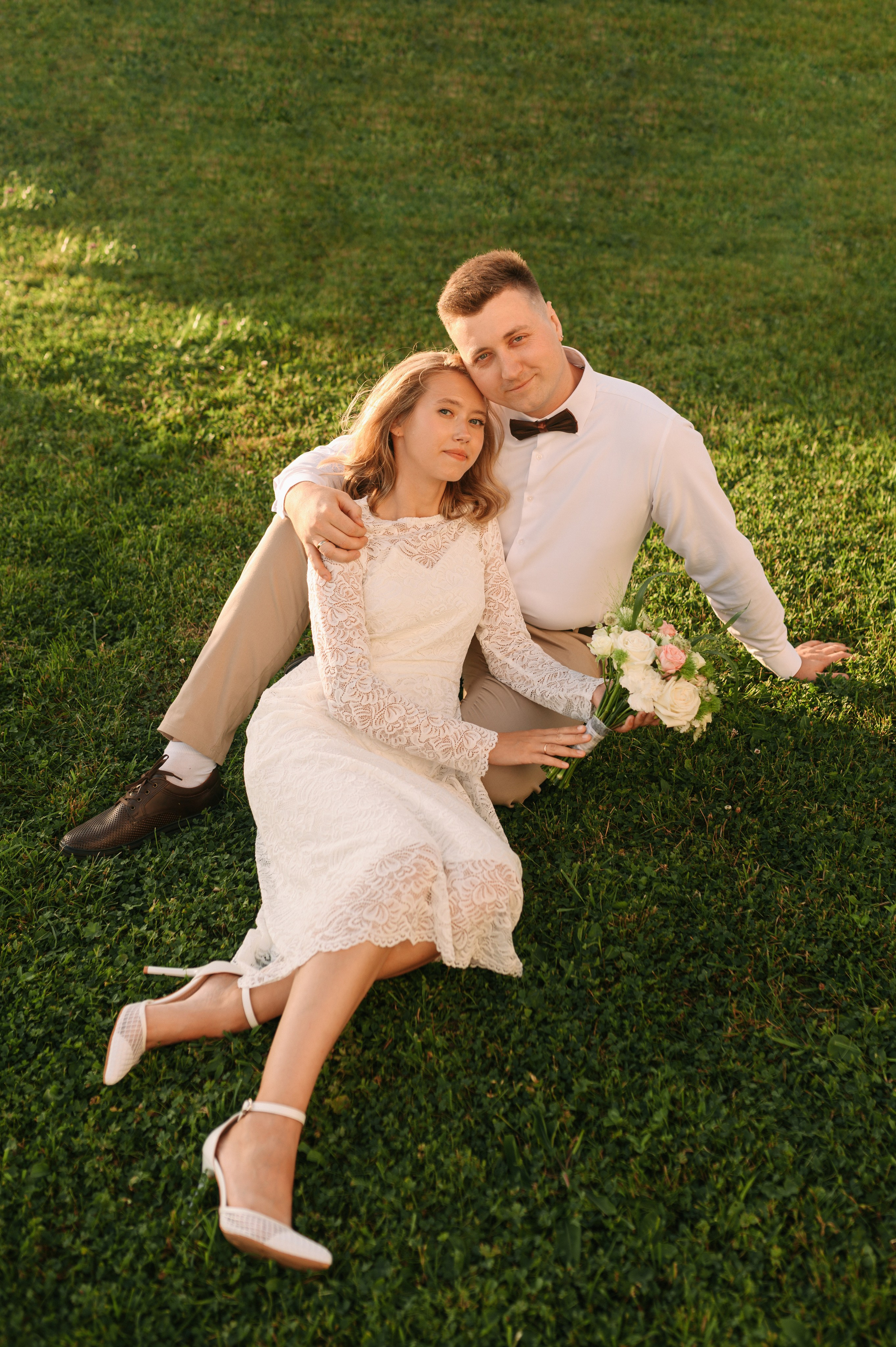 Свадебная. Профессиональный фотограф и видеограф в Сортавала Ася Легконогова