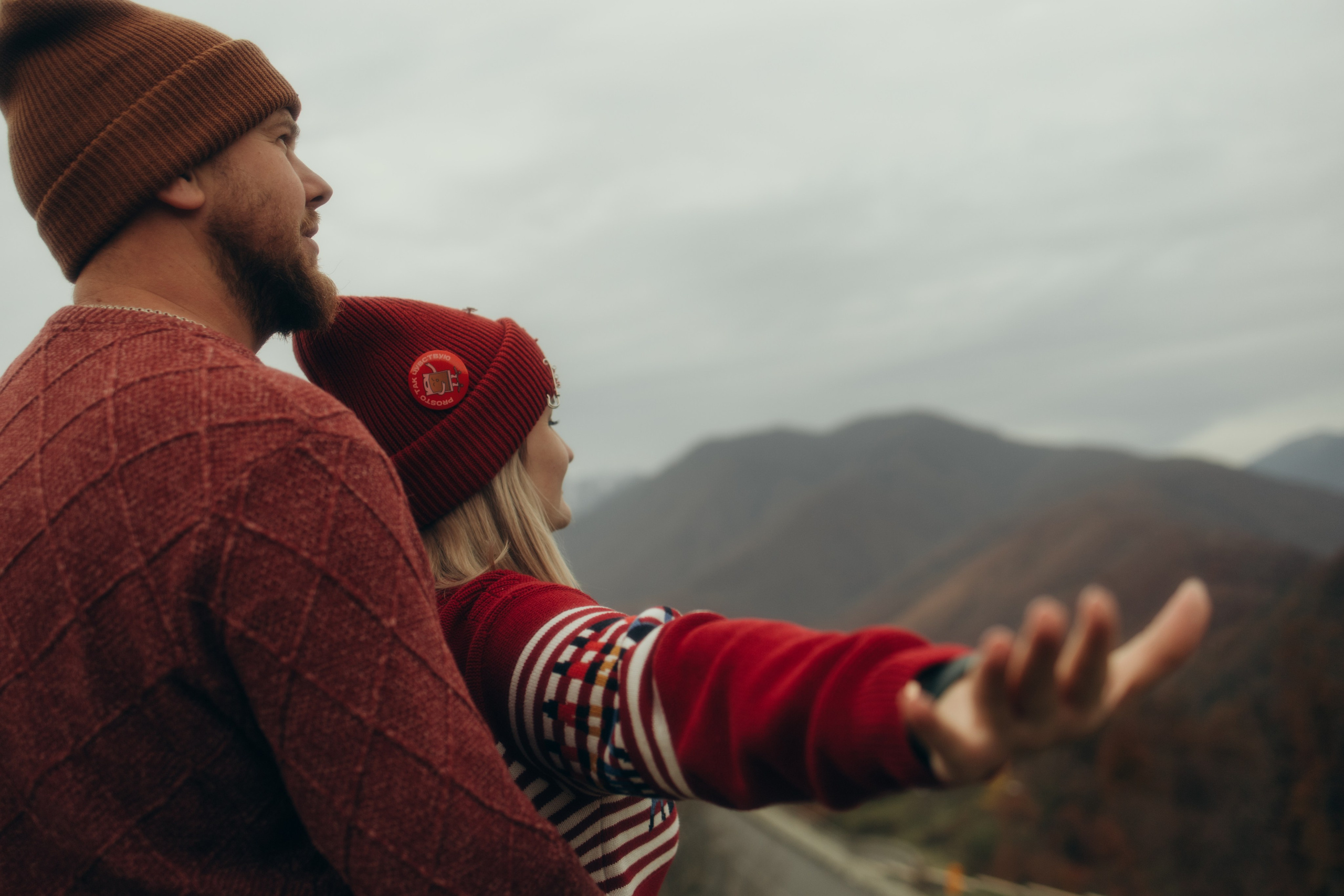 Александра и Вячеслав. Портретный фотограф и Love story в Сочи