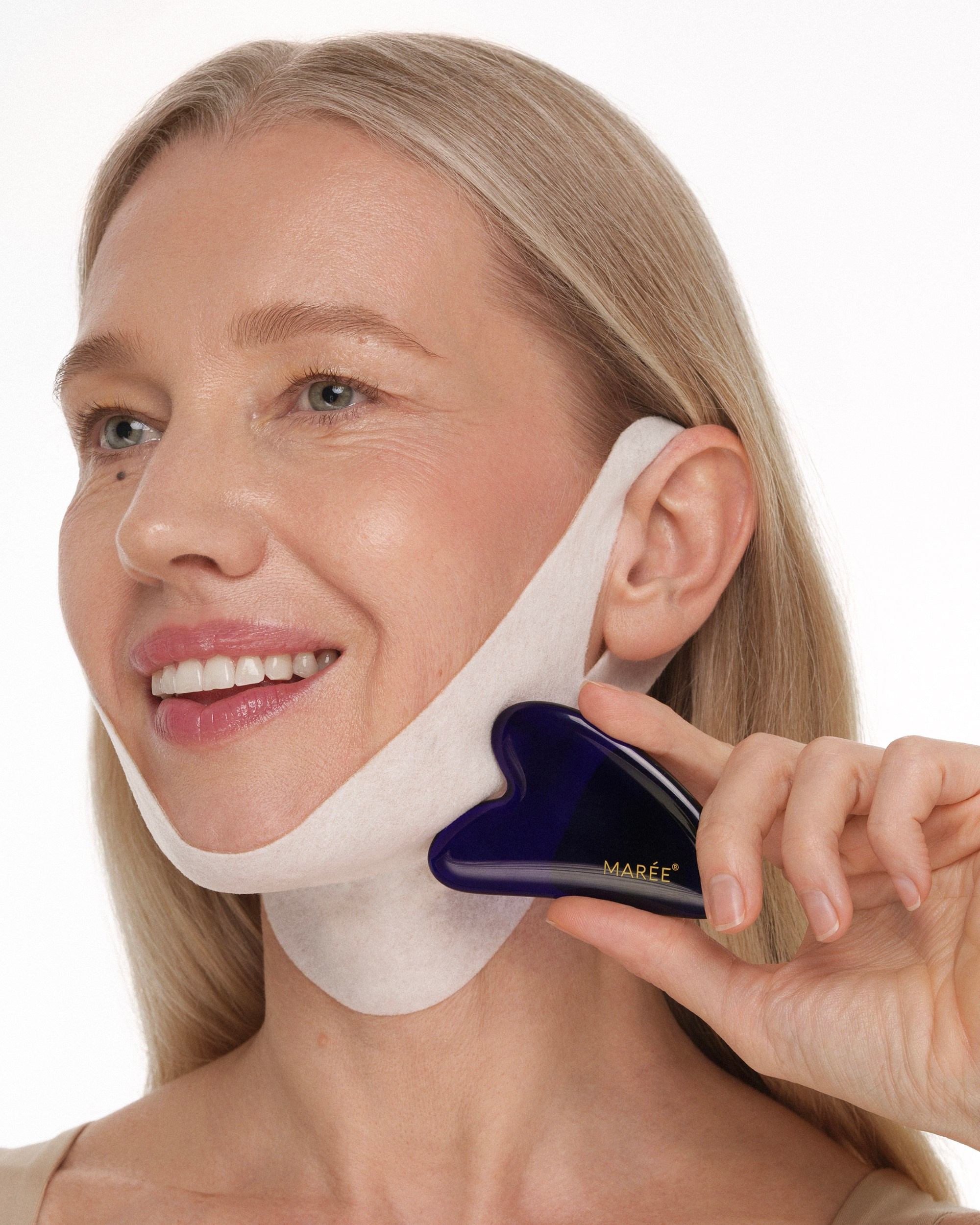 Бьюти съемка для американского бренда Maree. Бьюти и предметный фотограф в Москве Светлана Грачева