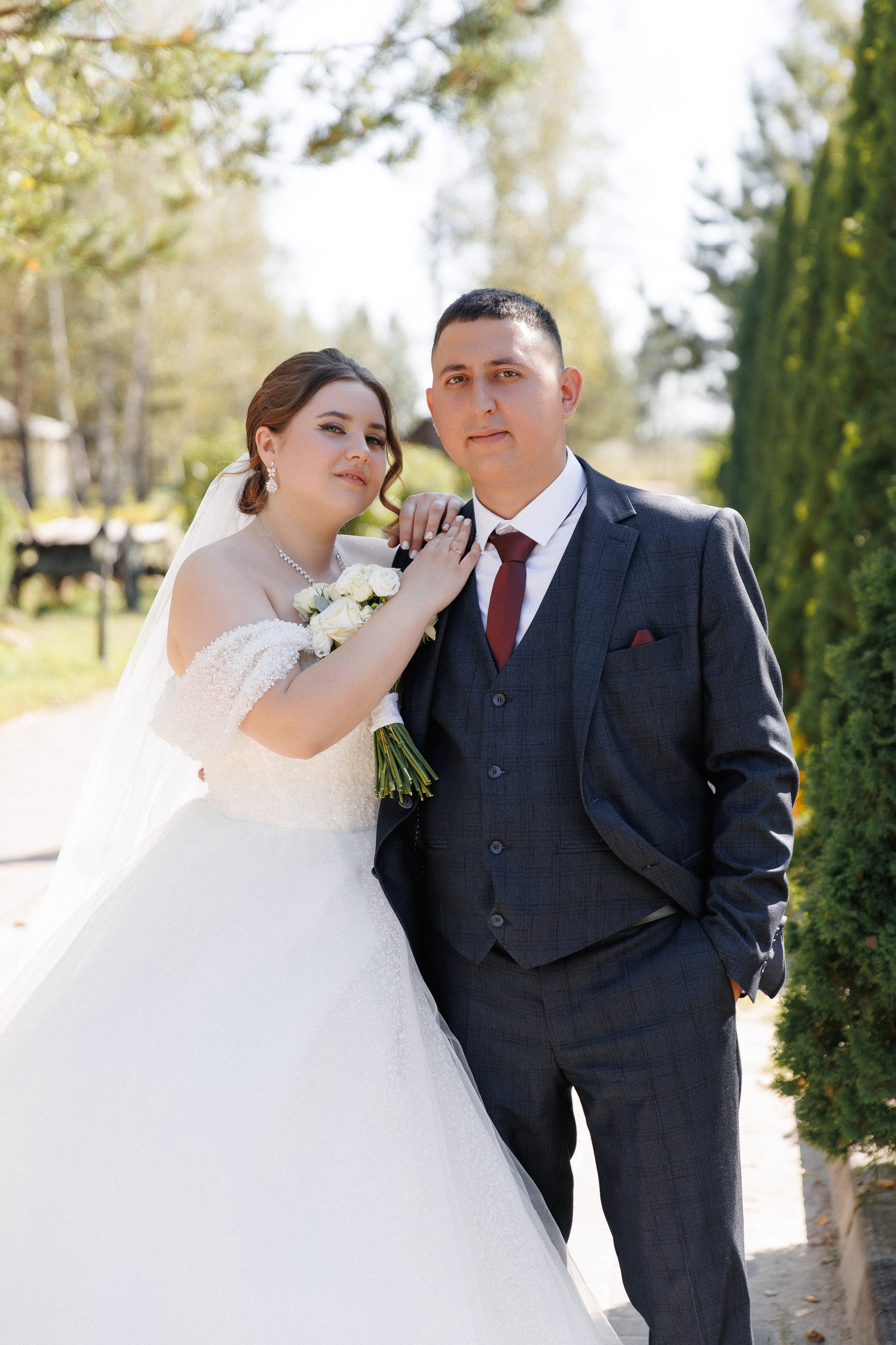 Свадьба Валерии и Александра. Фотограф Петр Капралов