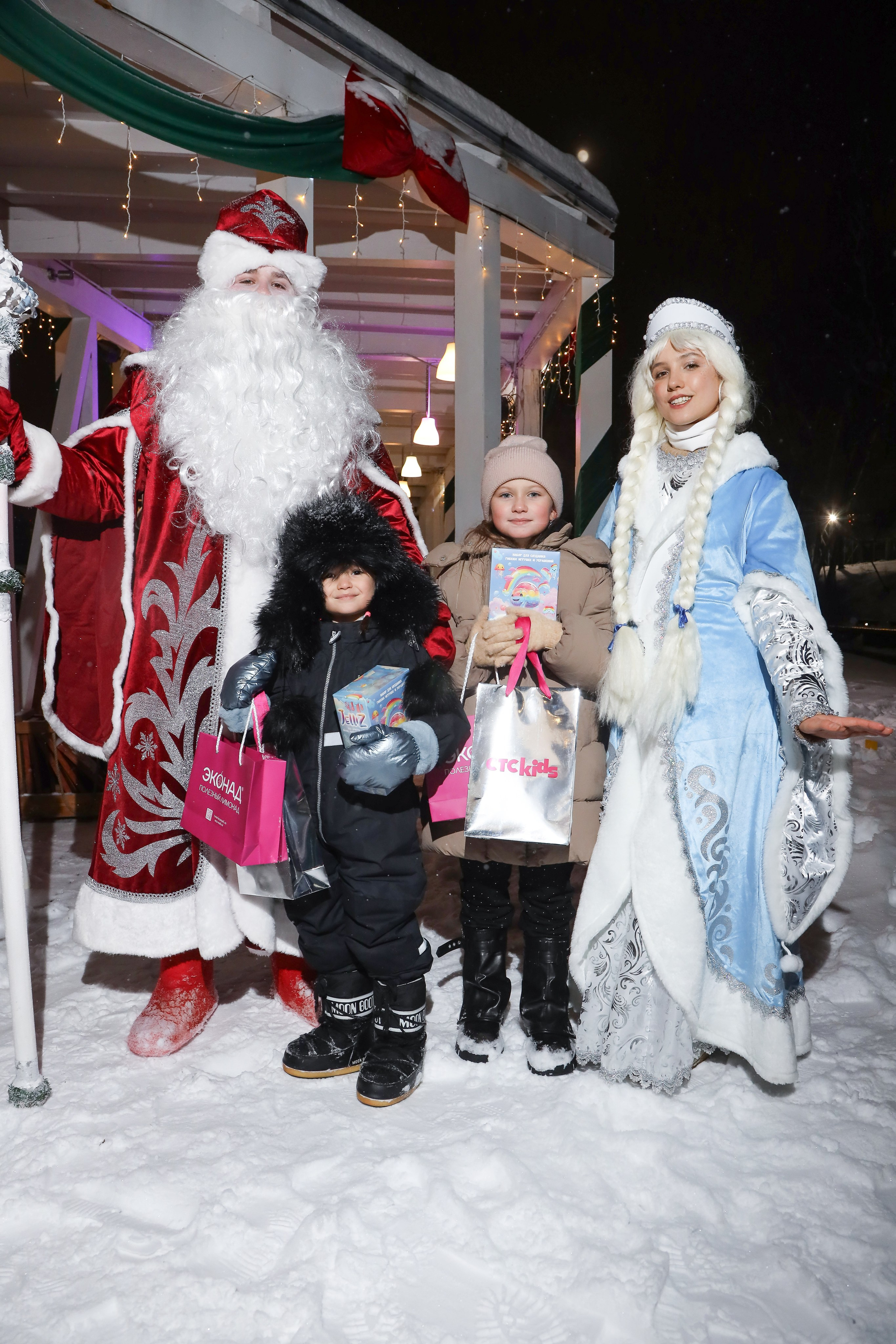 СТС Kids. Фотограф Антон Чупринин