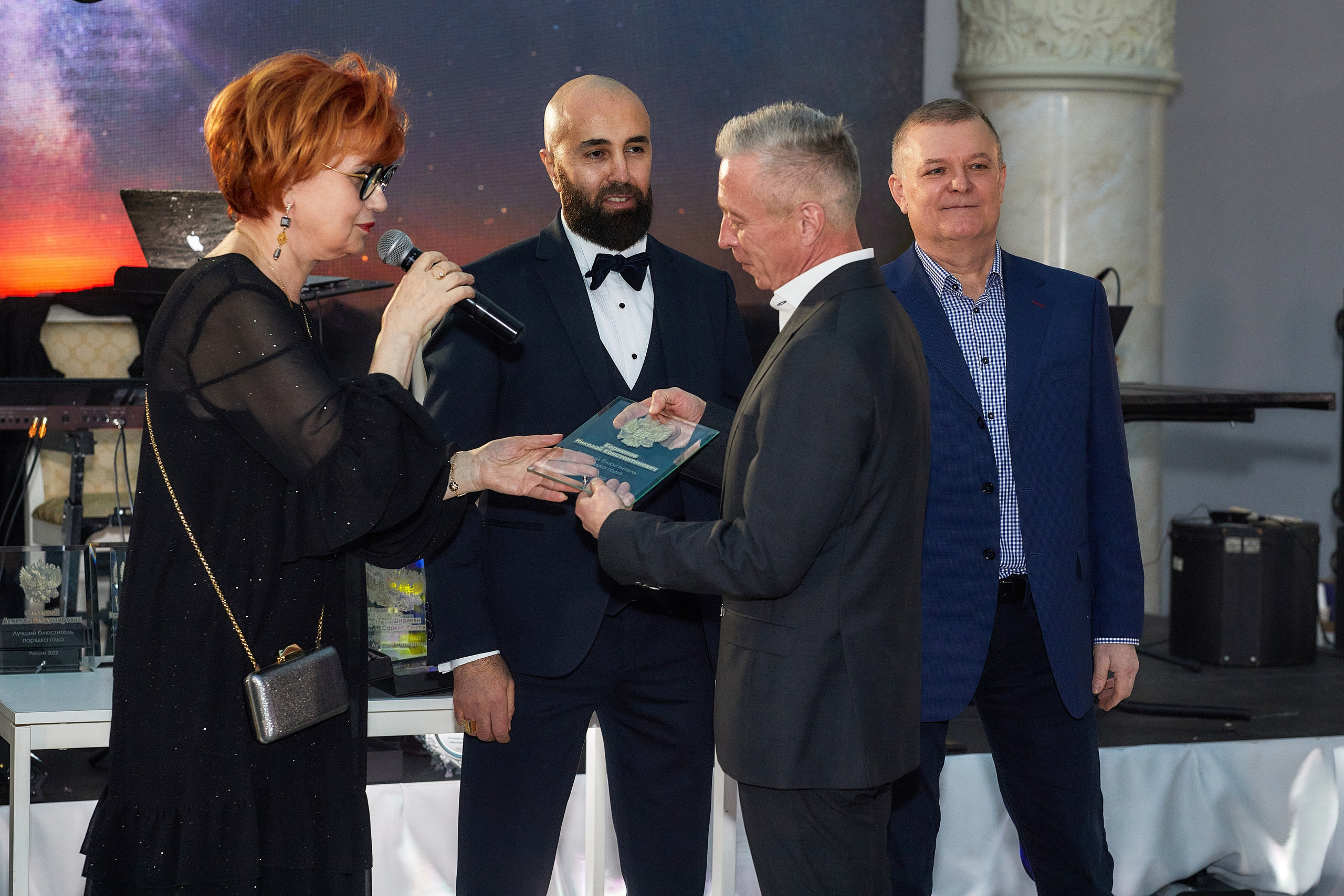 День рождения Армана. Art photographer Nino