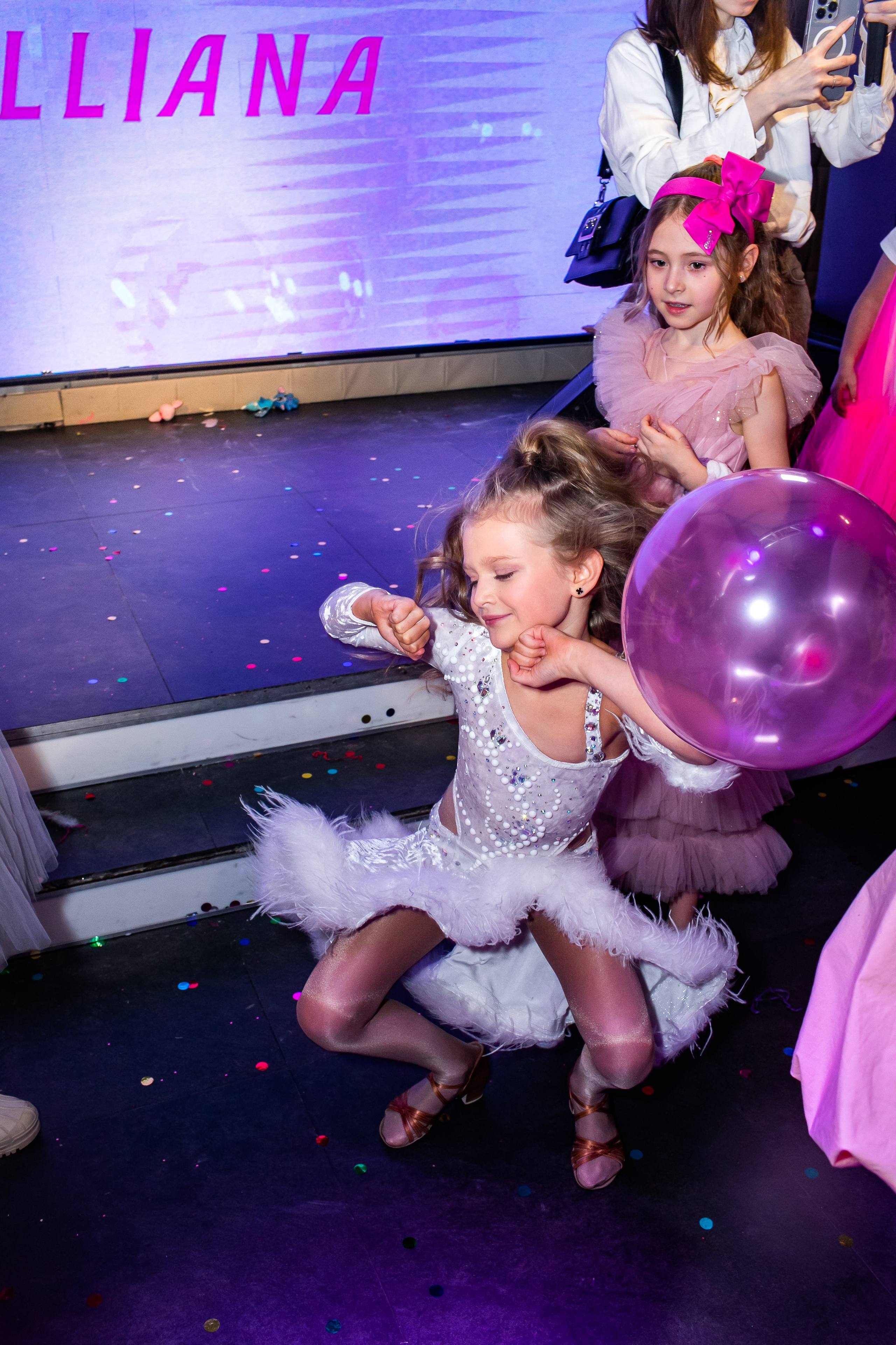 День рождения Милли. Art photographer Nino