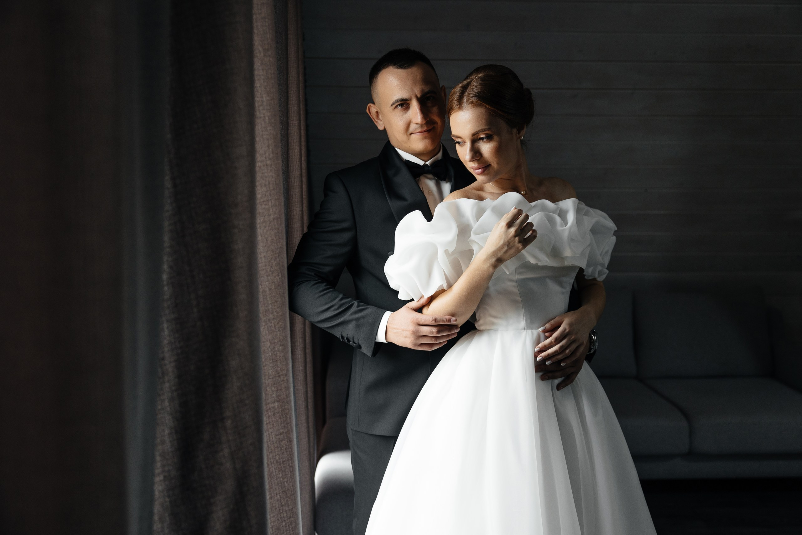 Николай и Александра. Свадебный фотограф в Ростове-на-Дону Васильченко Сергей