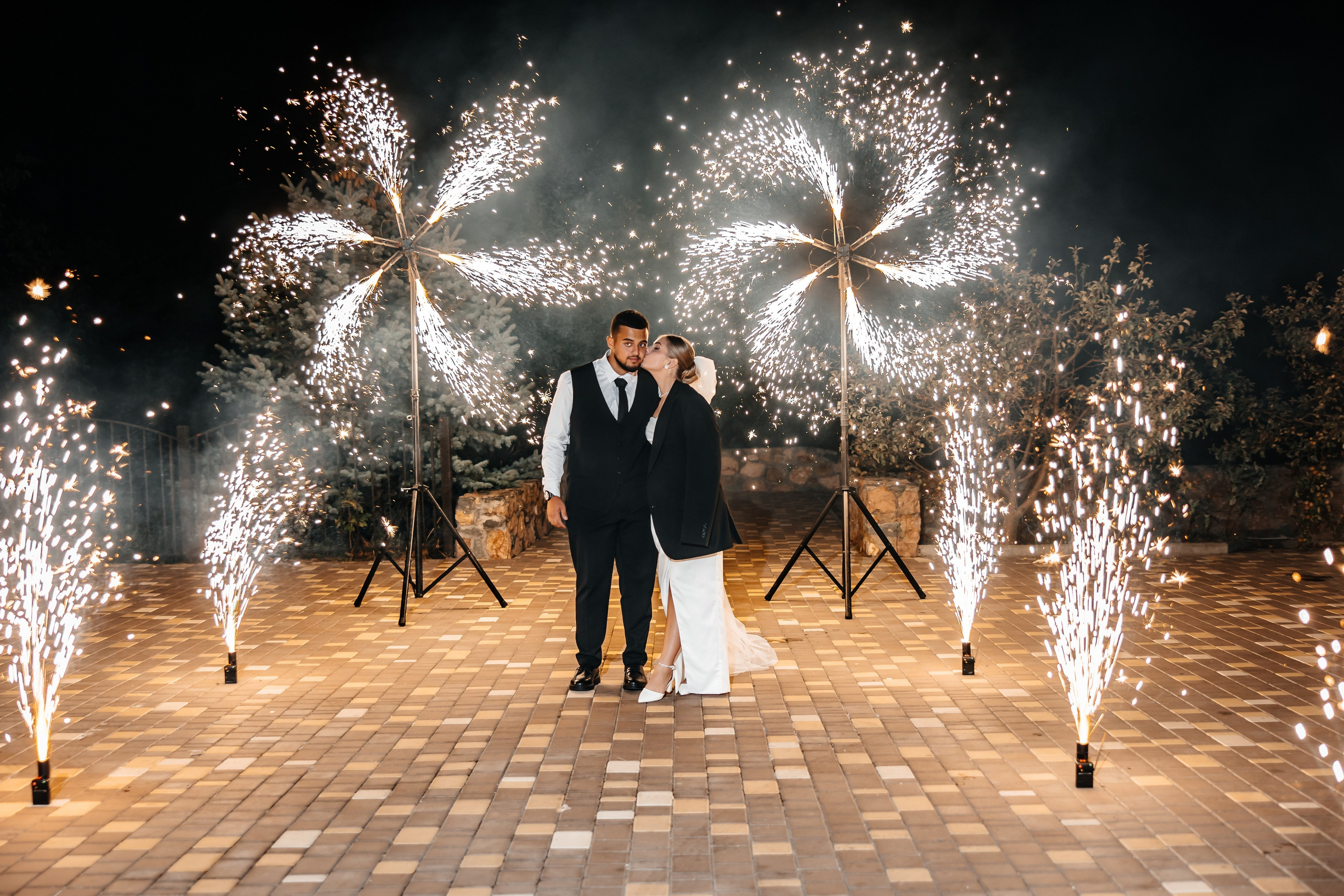 Анонс свадьбы для Арсена и Дианы. Свадебный фотограф в Крыму и Севастополе Ольга Баскакова