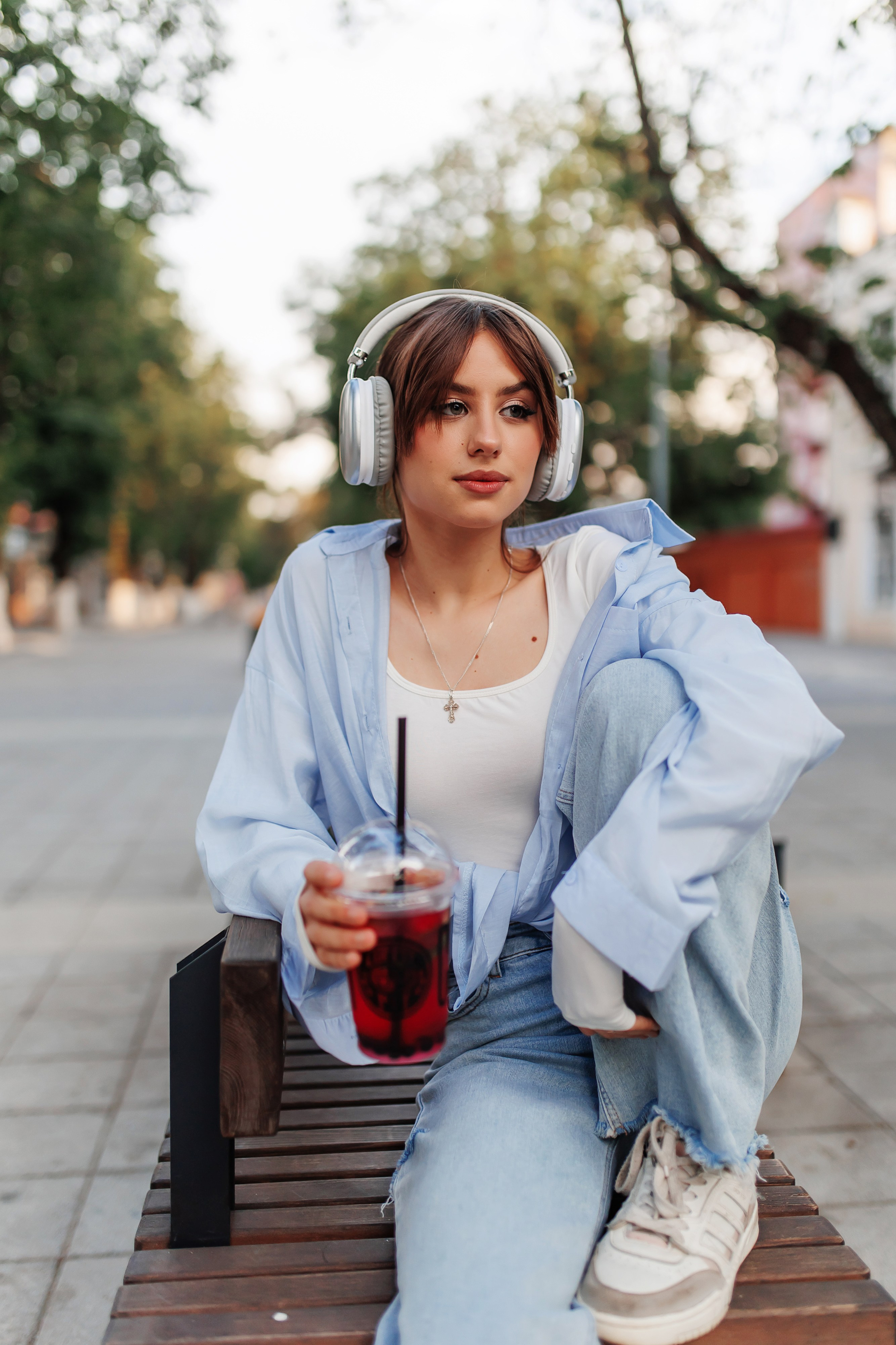 Вечерняя уличная съемка в г. Лабинск. Дмитрий Шевченко свадебное фото в г. Краснодар — Армавир — Лабинск