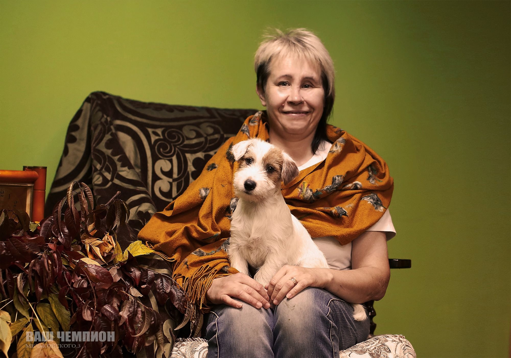 Lovely-Orange Millenium