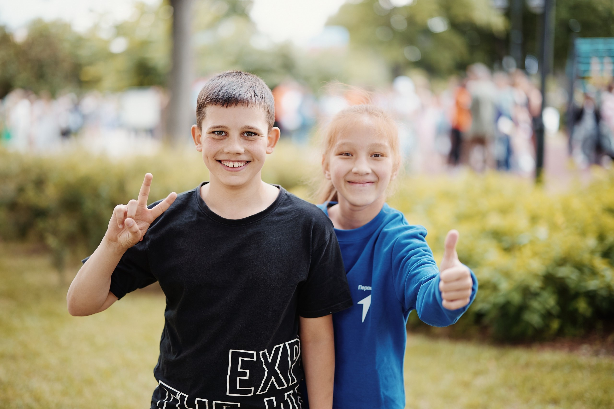 День Молодежи 2025. Репортажная съемка в Москве