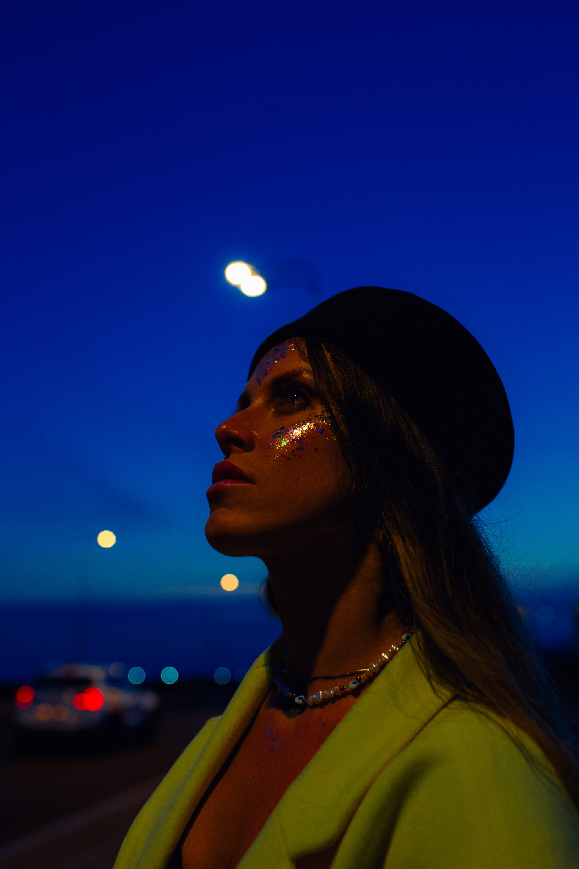 Аня. Фотограф Оля Батист