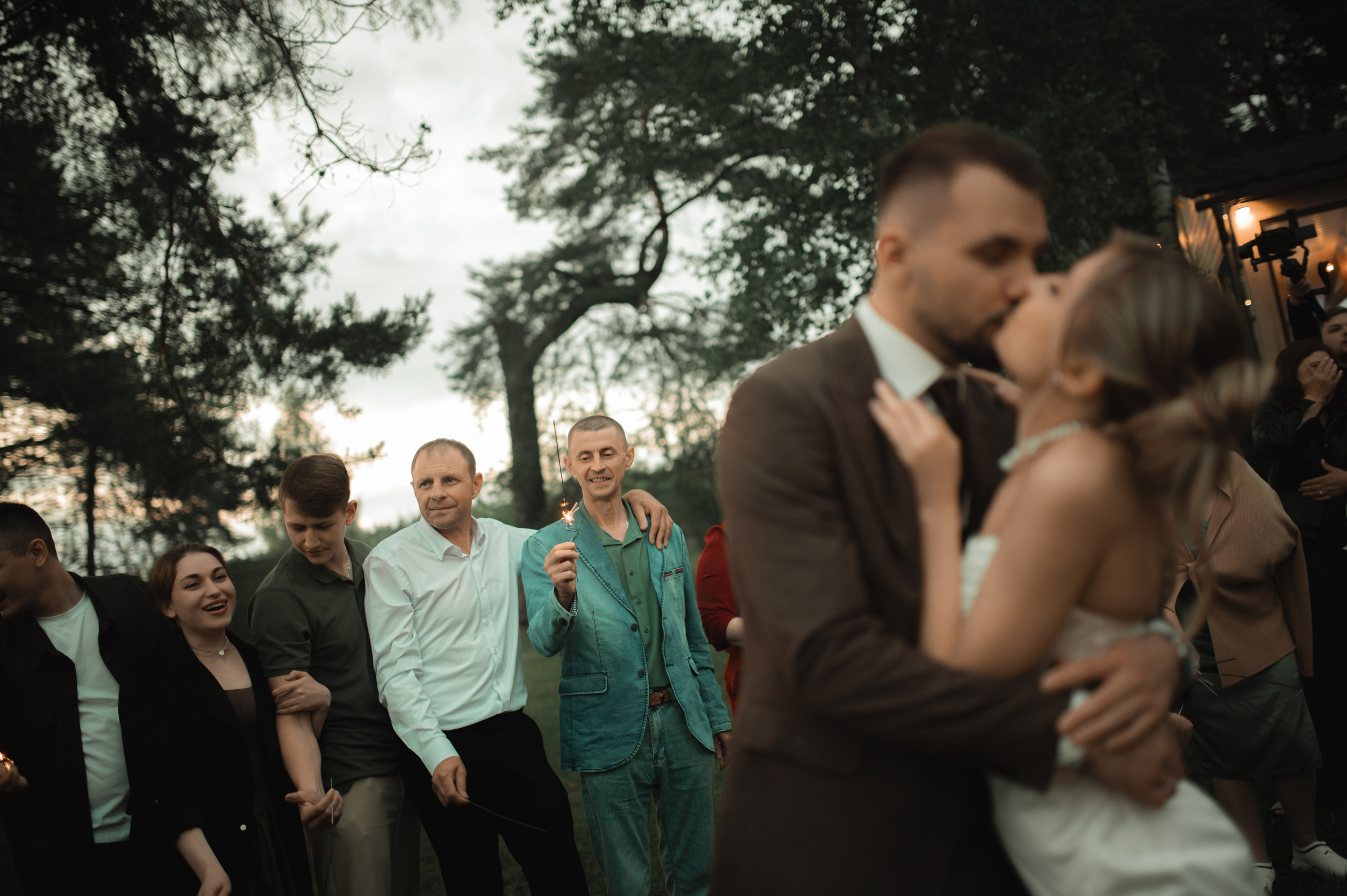 Екатерина и Павел. Свадебный и портретный фотограф в Москве Жердев Даниил