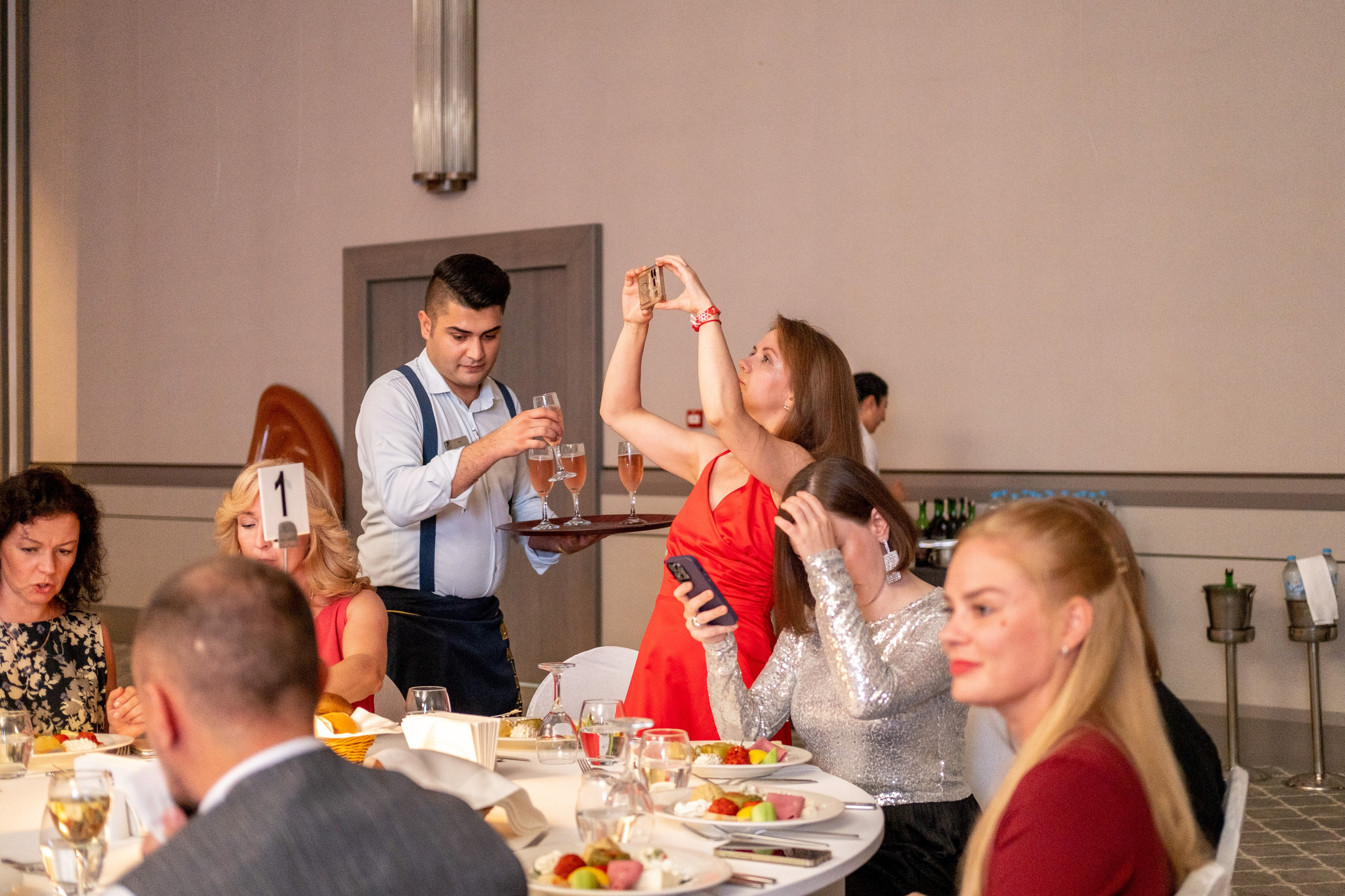 Корпоратив компании Аквилон ТОП-20 застройщиков России|Турция. Photographer Cyprus