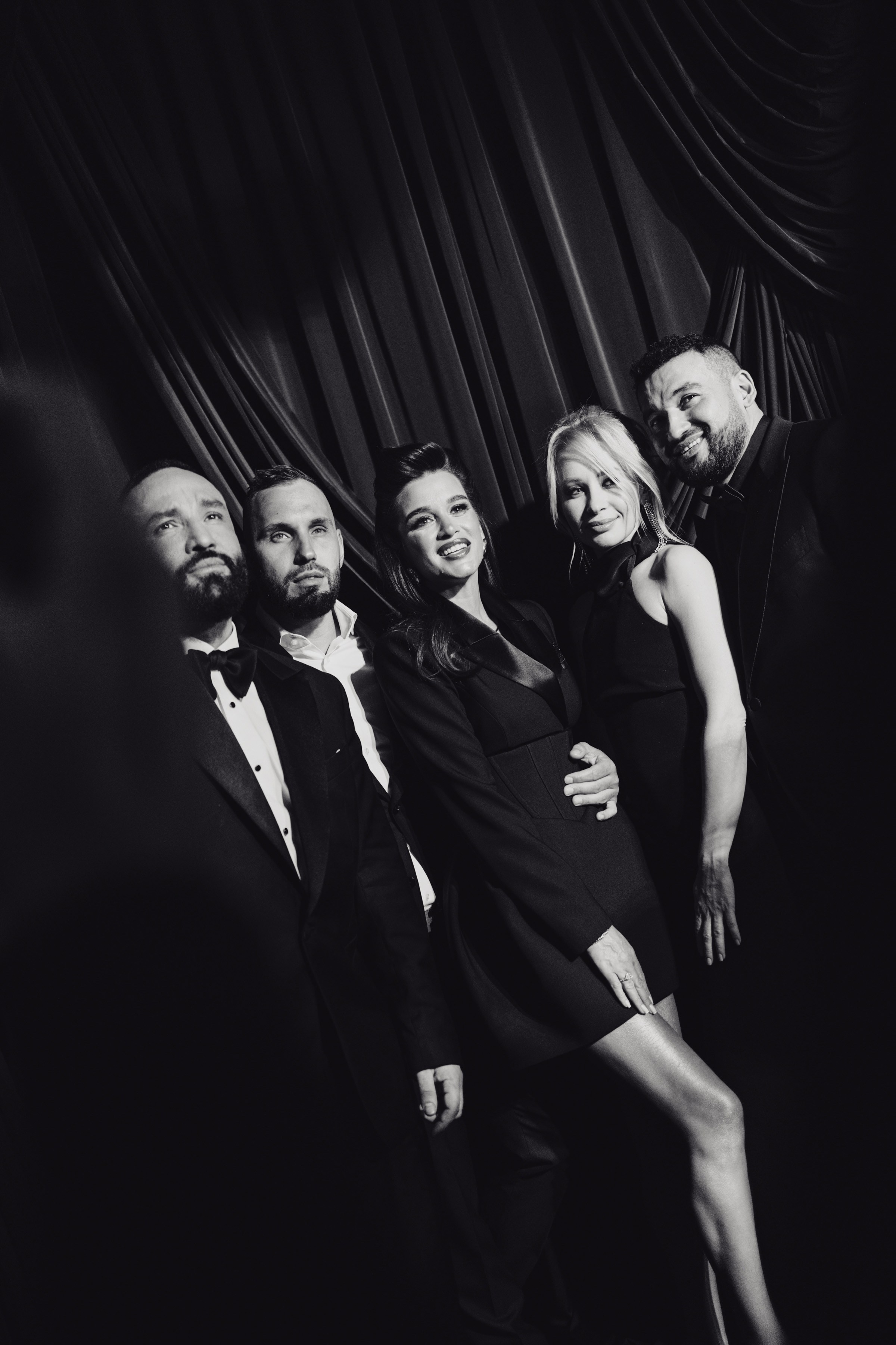 Birthday Party Serdar Kambarov