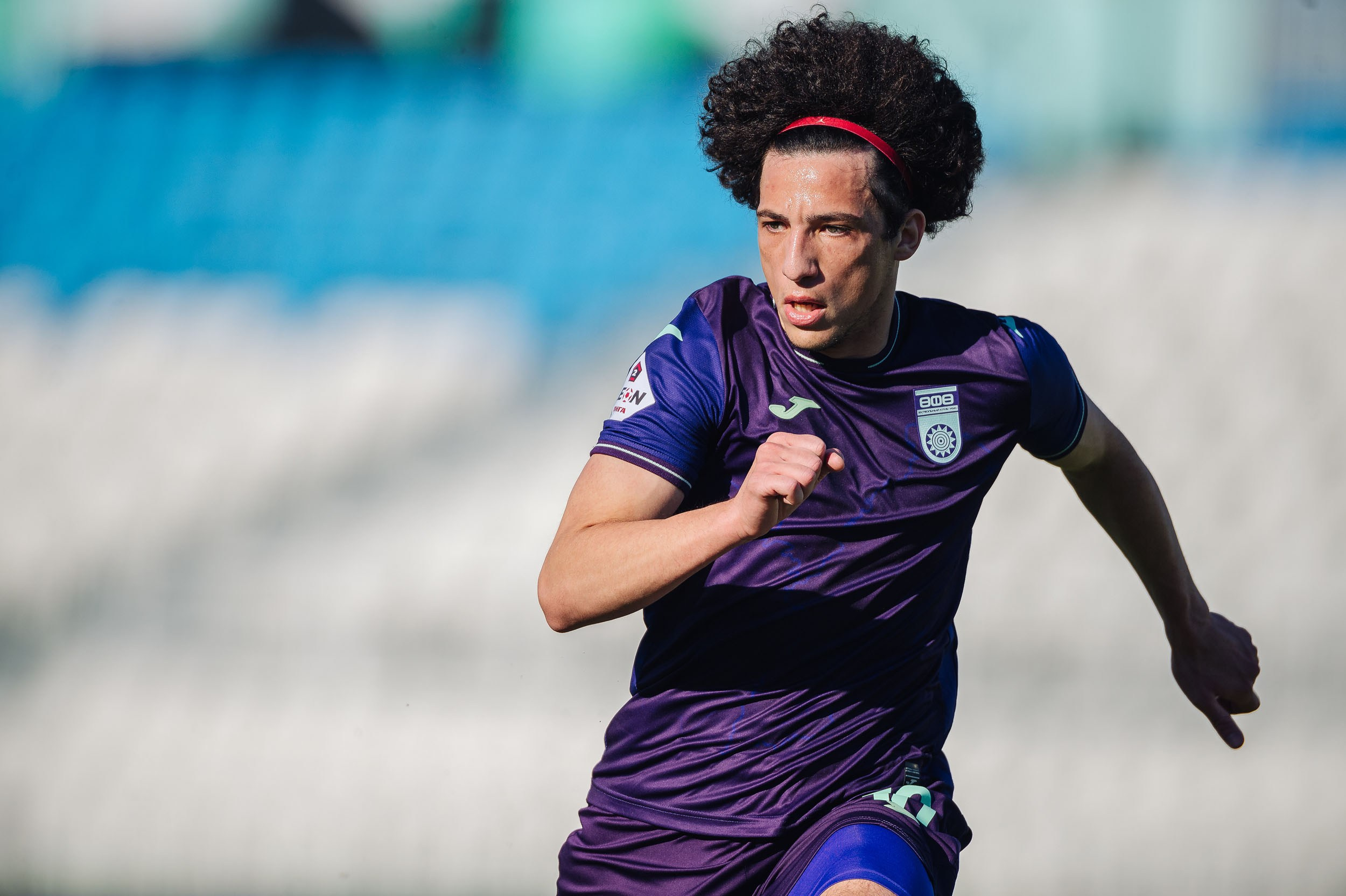 ⚽LEON-Вторая Лига А. 14 тур. ФК «Уфа» — ФК «Муром». Спортивный фотограф в Уфе Евгений Буров