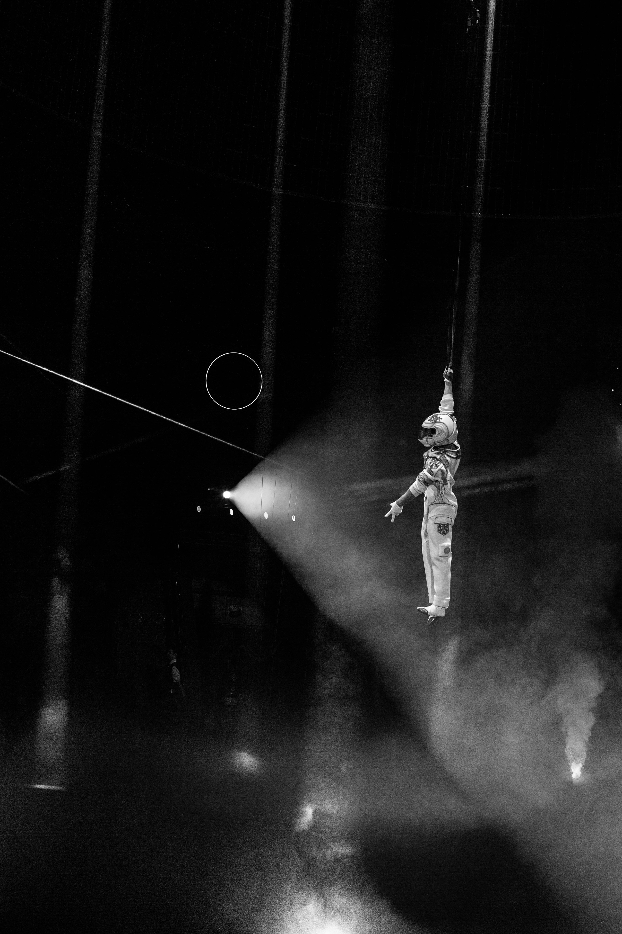 Нижегородский цирк. Шоу фонтанов. Фотограф в Нижнем Новгороде