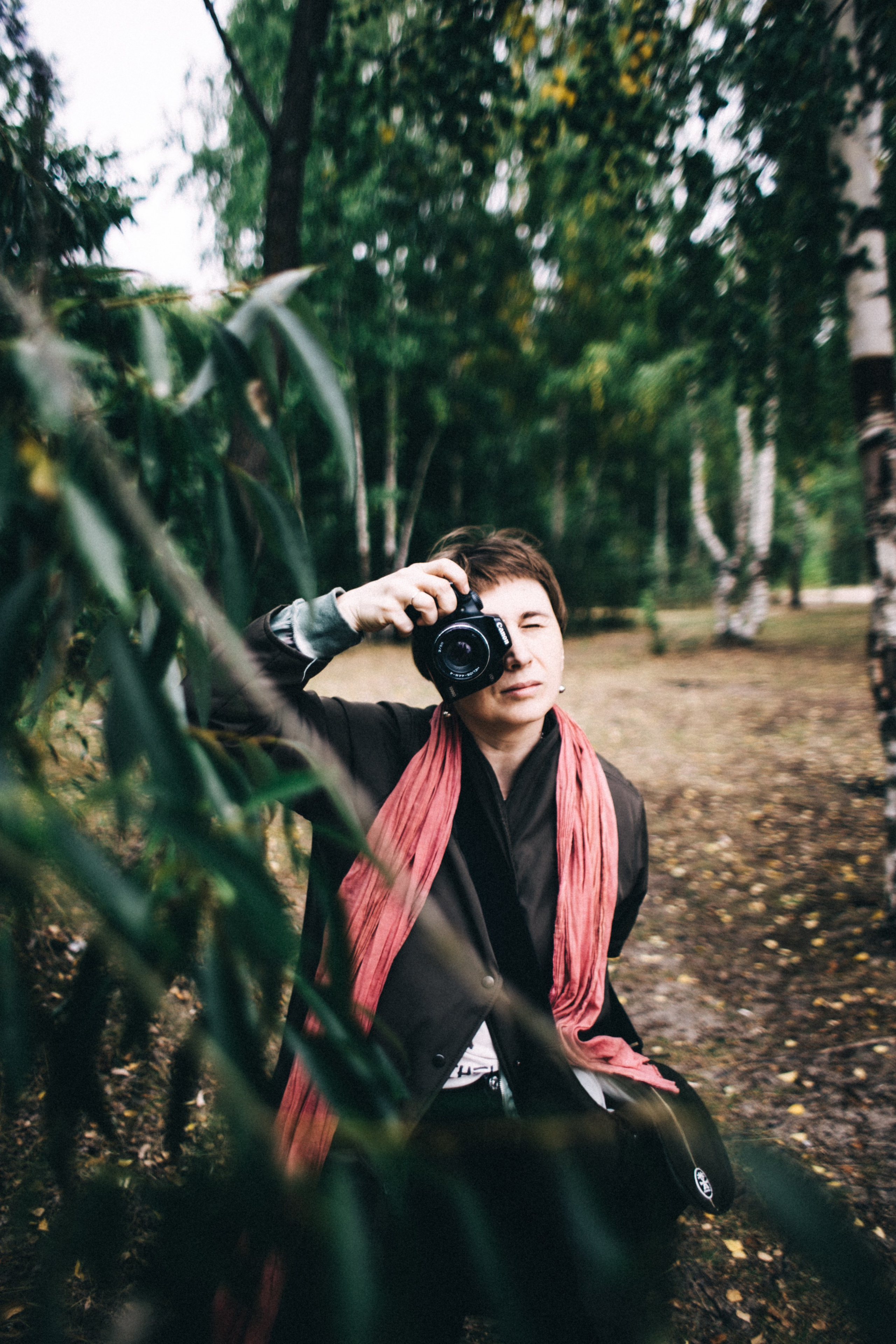 Анюта. Горе-море. Фотограф в Нижнем Новгороде