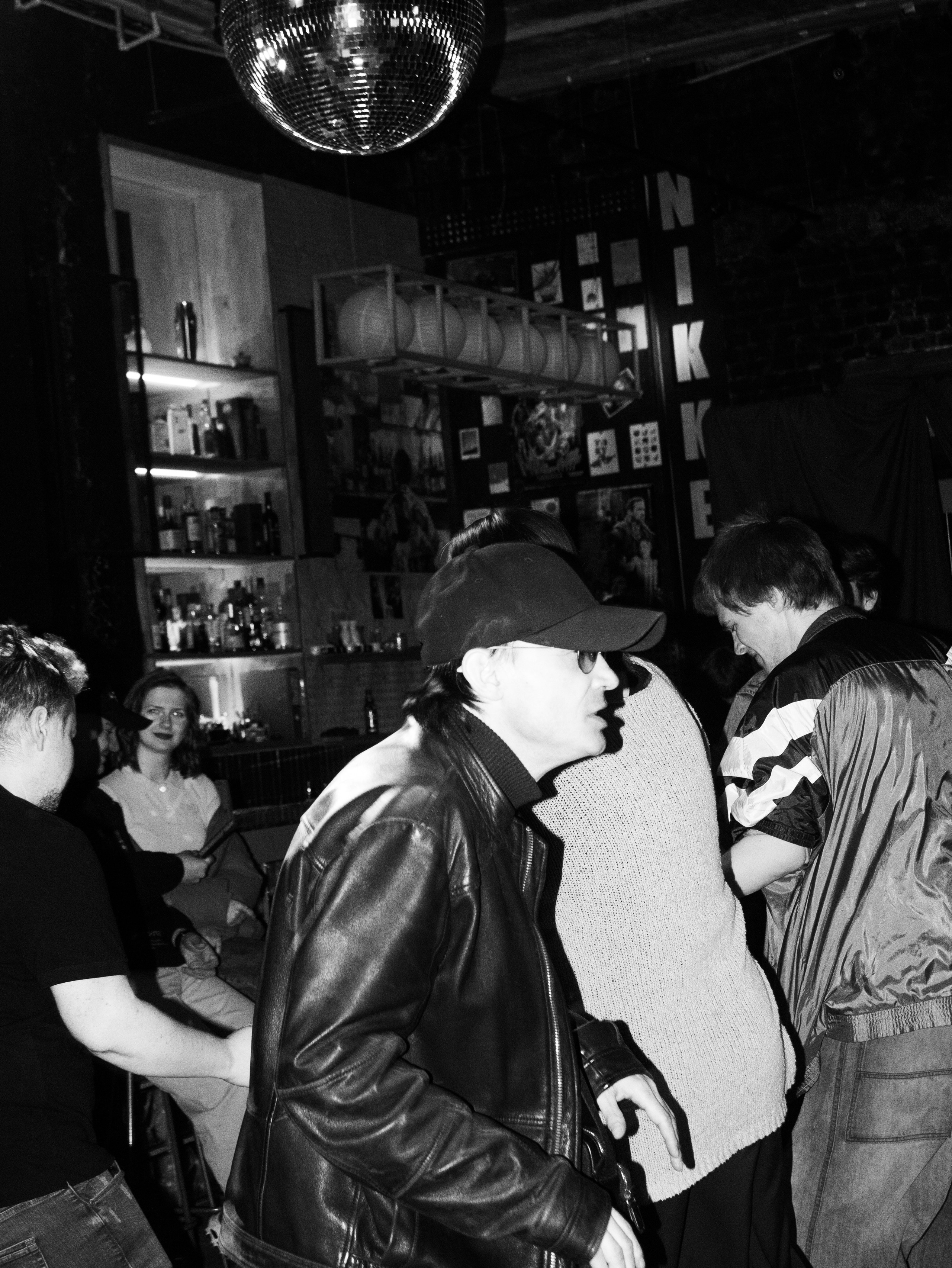 IN THE ROOM PARTY. Киношник — фотограф в Санкт-Петербурге и Калининграде