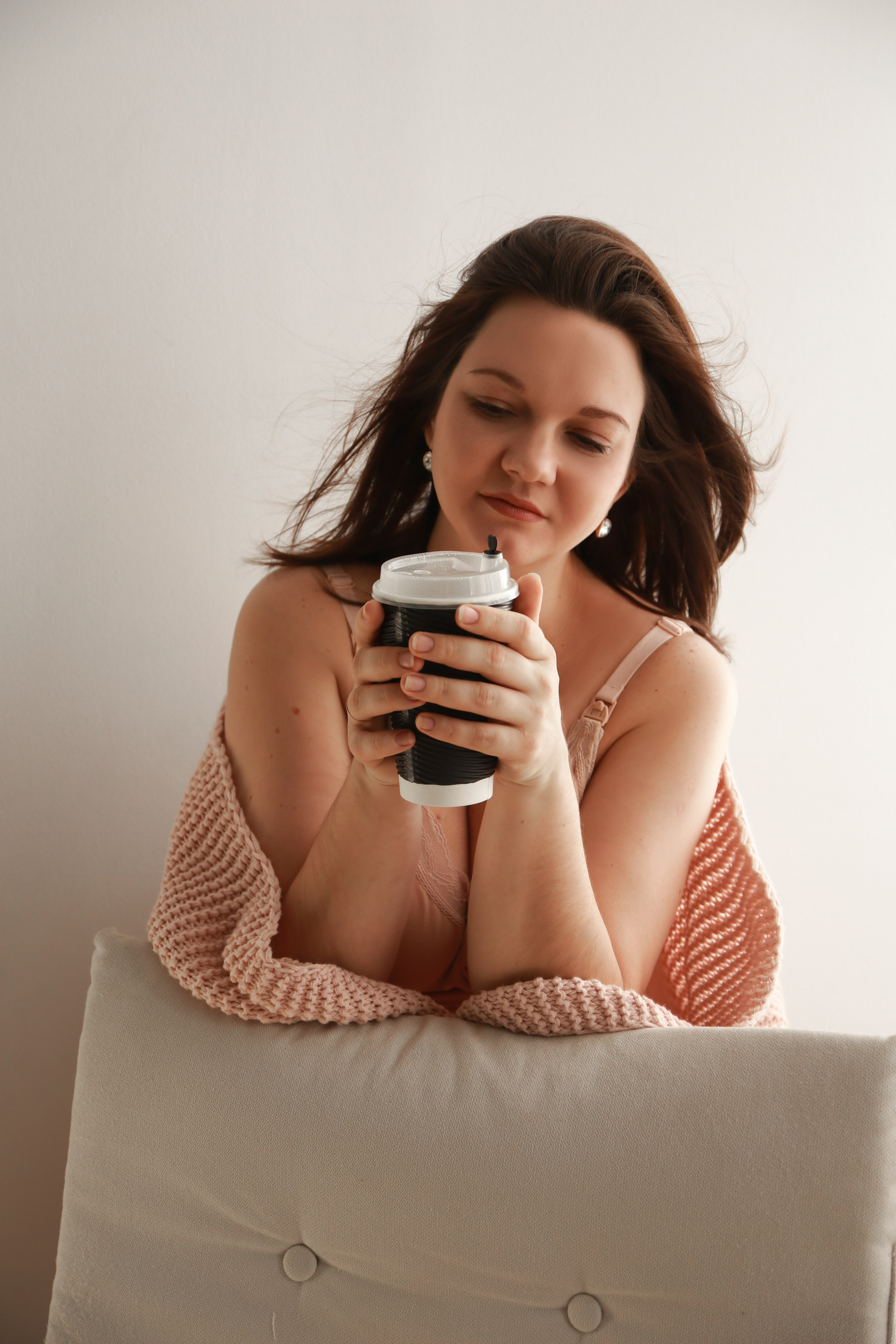 В ожидании малыша. Фотограф фотосалон SO! photo&video город Находка Приморский край