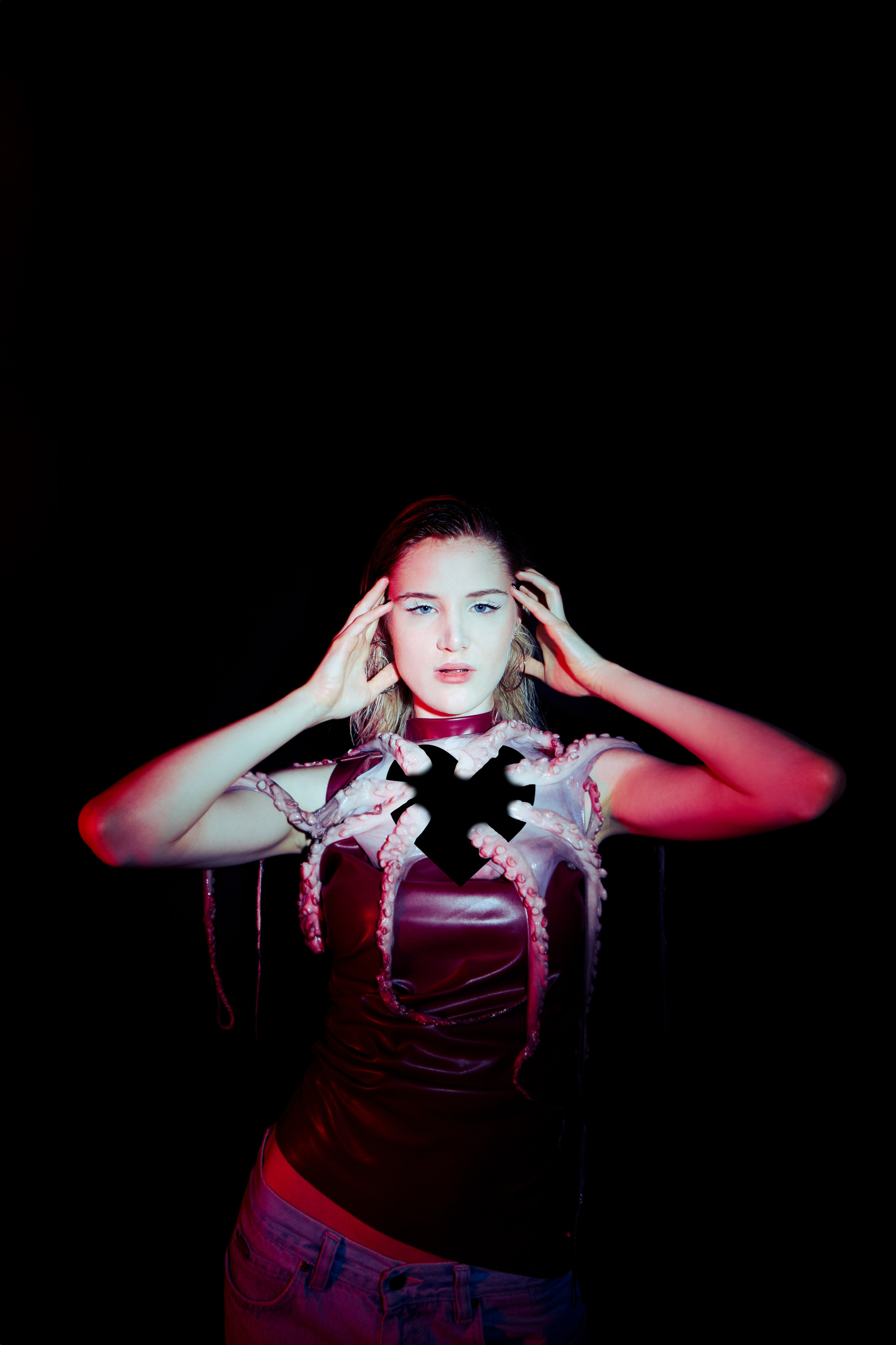 Angelina. Arina Kharakhashian