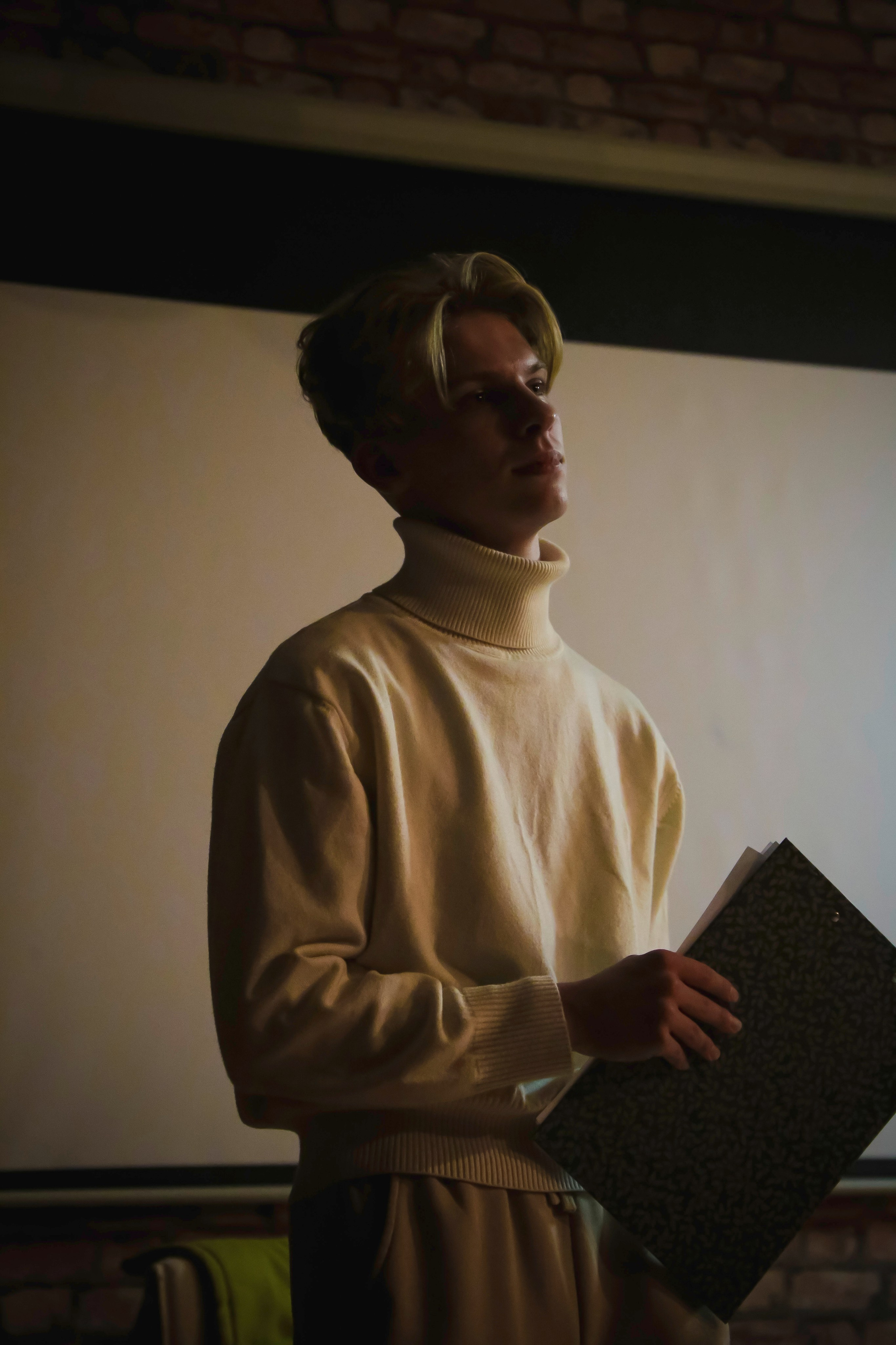 Poetry Night. Репортажный фотограф Анастасия Минск