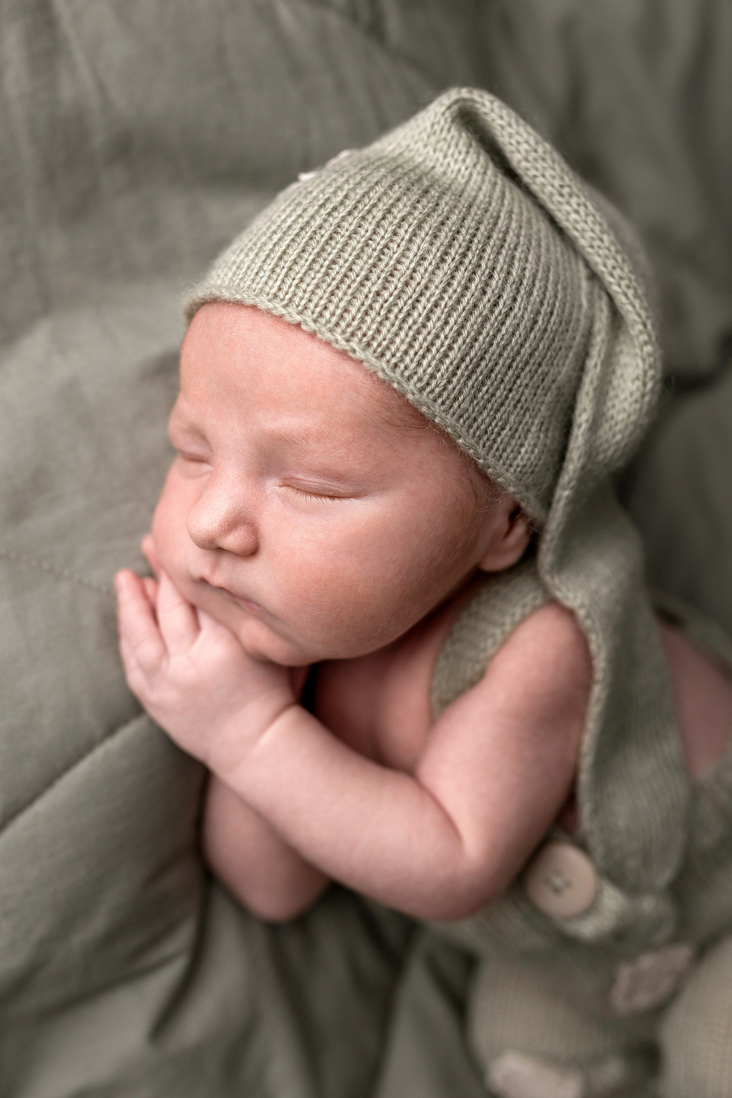 Малышу 9 денёчков. Фотограф новорождённых и малышей до года в Томске, Светлана Торопова