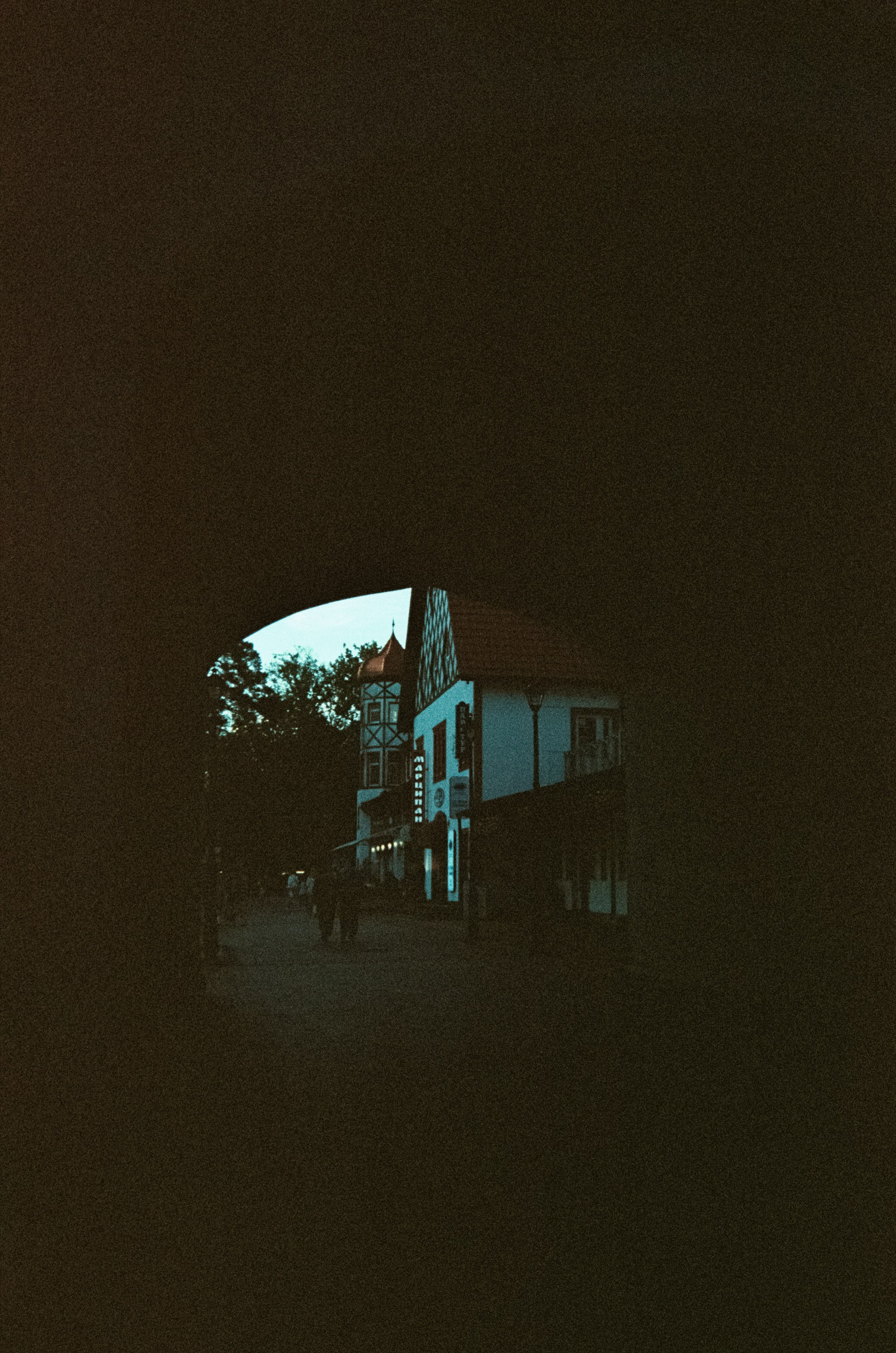 Калининградская область в ретро-стиле / Kodak