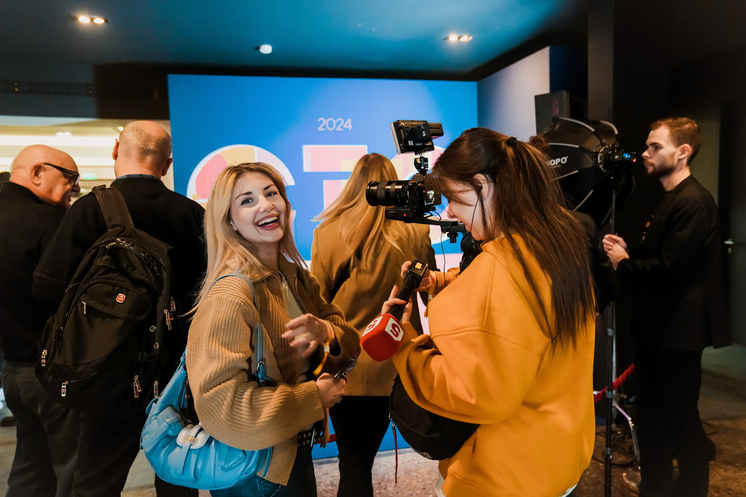 Презентация СТС 21.11.2023. EVEREST PHOTO REPORT